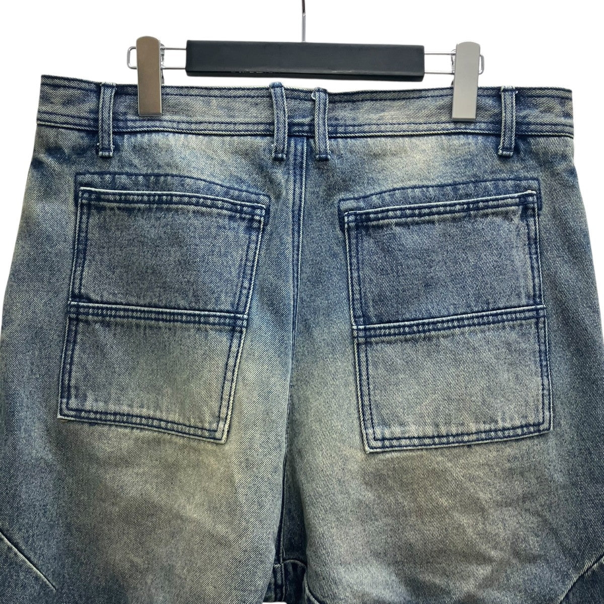 filth デニムショートパンツ 古着・中古-4枚目のアイテム画像