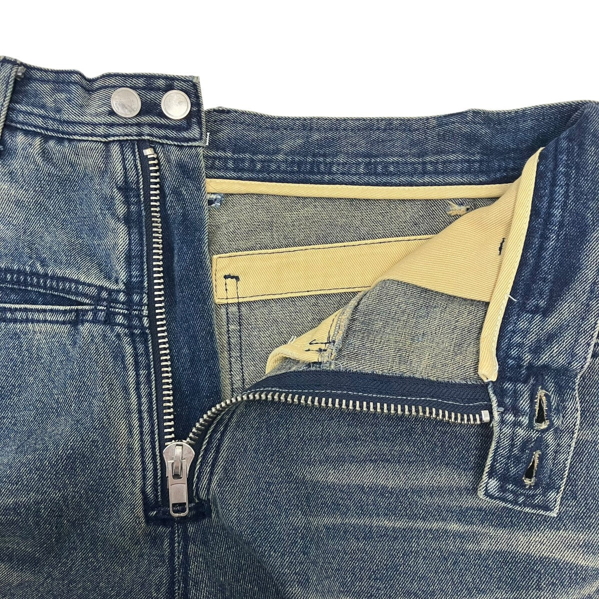filth デニムショートパンツ 古着・中古-5枚目のアイテム画像