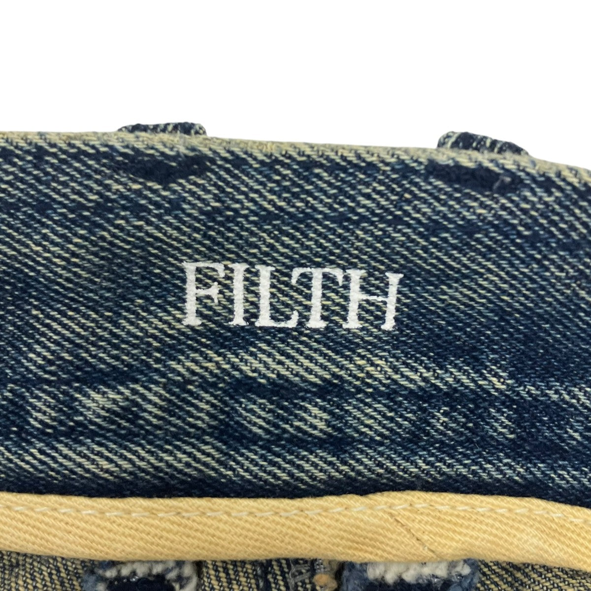 filth デニムショートパンツ 古着・中古-7枚目のアイテム画像