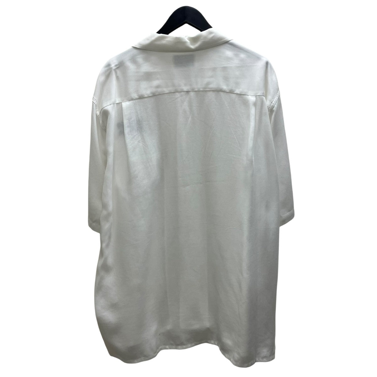 WACKO MARIA 50’S OPEN COLLAR SHIRT S S半袖シャツ 古着・中古-2枚目のアイテム画像