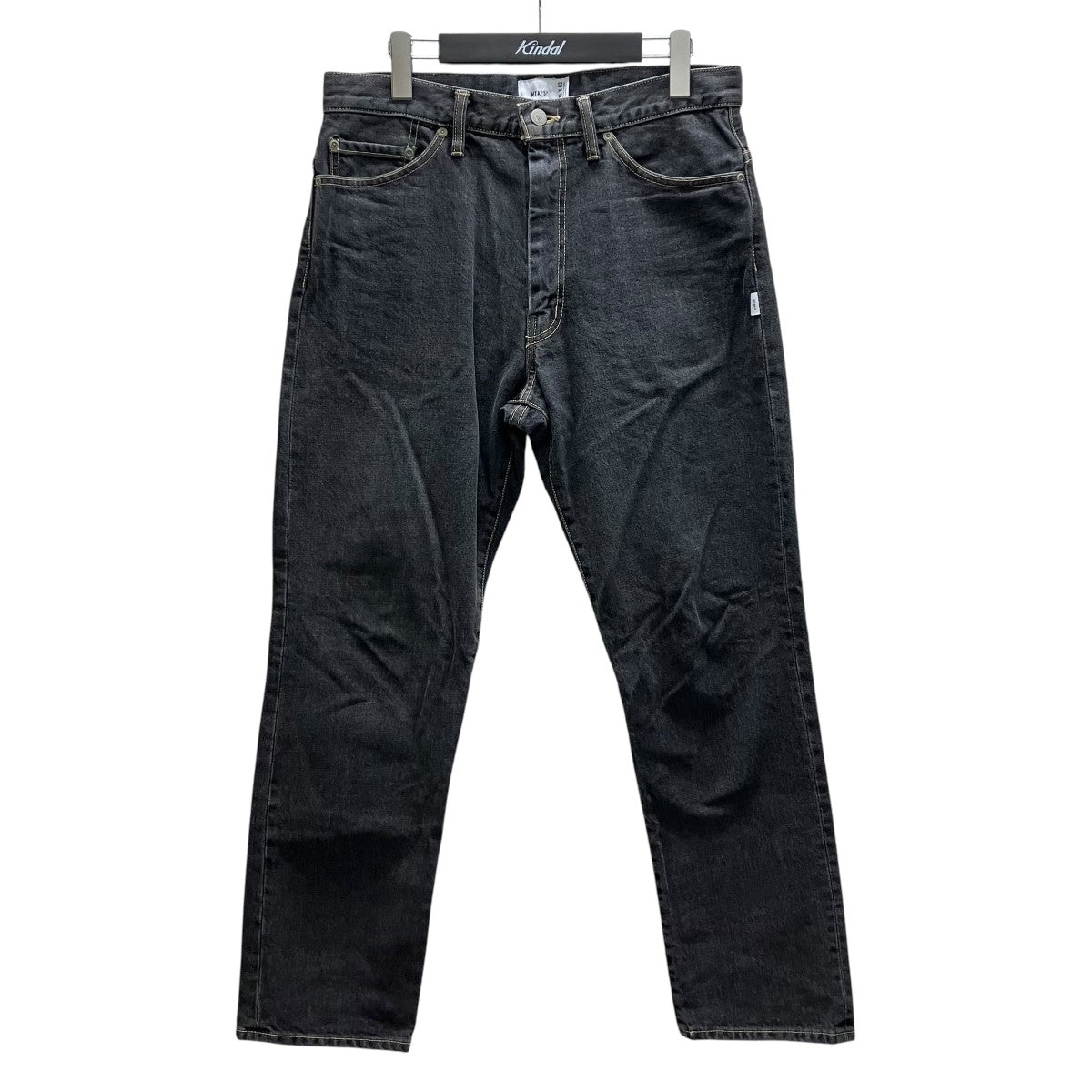 WTAPS BLUES BAGGY 02 デニムパンツ 古着・中古-1枚目のアイテム画像