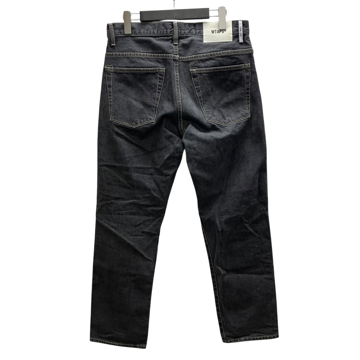 WTAPS BLUES BAGGY 02 デニムパンツ 古着・中古-2枚目のアイテム画像