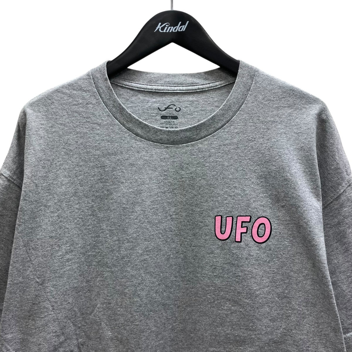 MINNANO プリントTシャツ 古着・中古-3枚目のアイテム画像