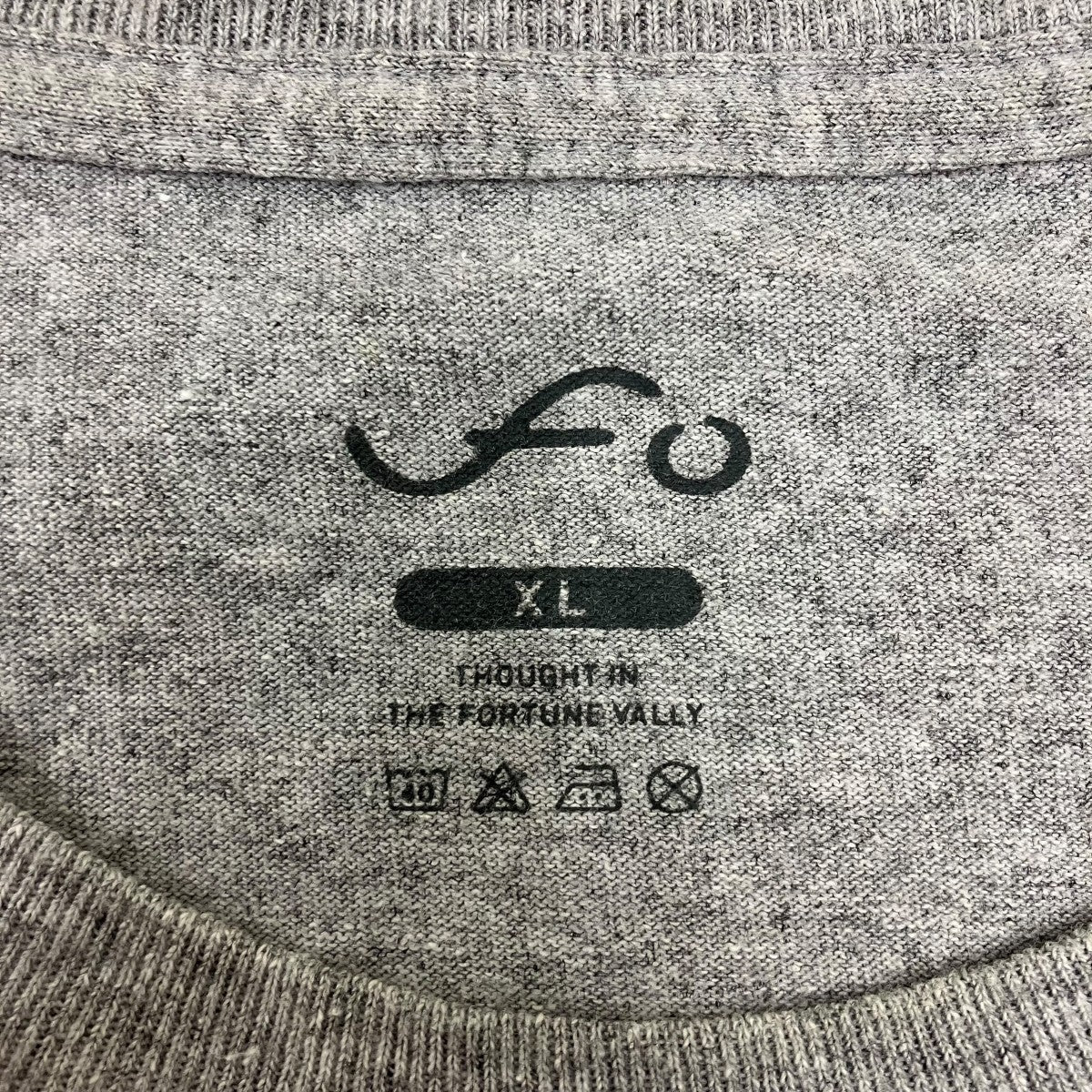 MINNANO プリントTシャツ 古着・中古-5枚目のアイテム画像