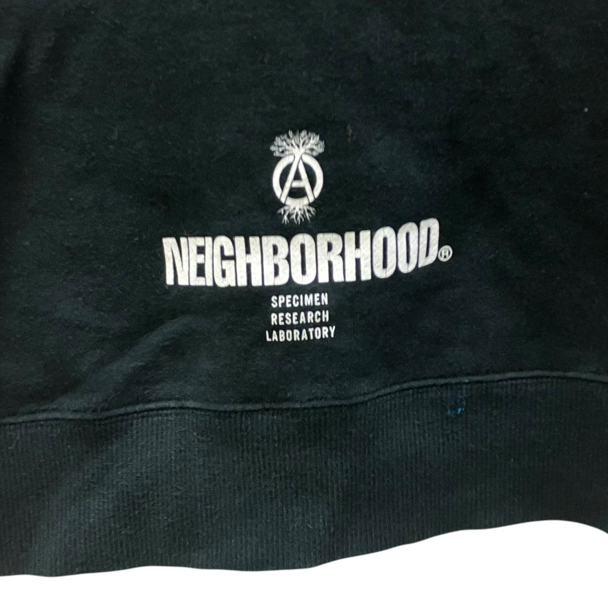 NEIGHBORHOOD(ネイバーフッド) プルオーバーパーカー 181FPNH-CSM05
