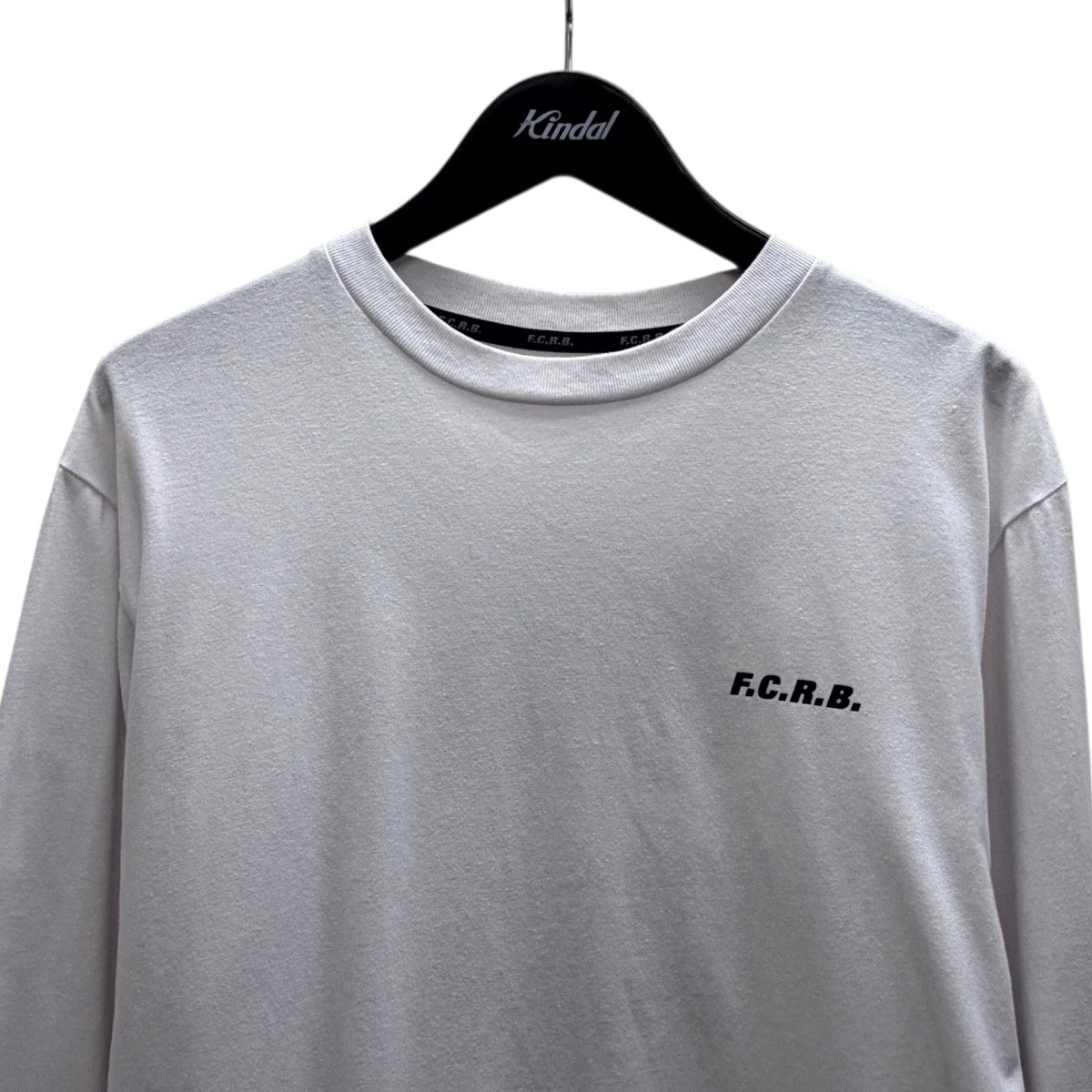 F．C．R．B． ロングスリーブTシャツ 古着・中古-2枚目のアイテム画像