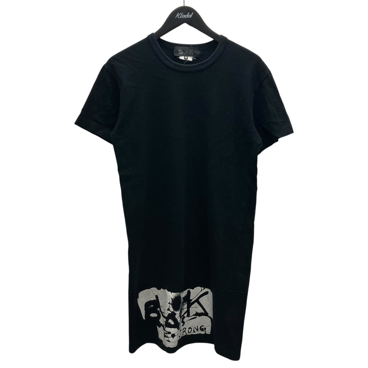 BLACK COMME des GARCONS 半袖Tシャツ 12SS 古着・中古-1枚目のアイテム画像