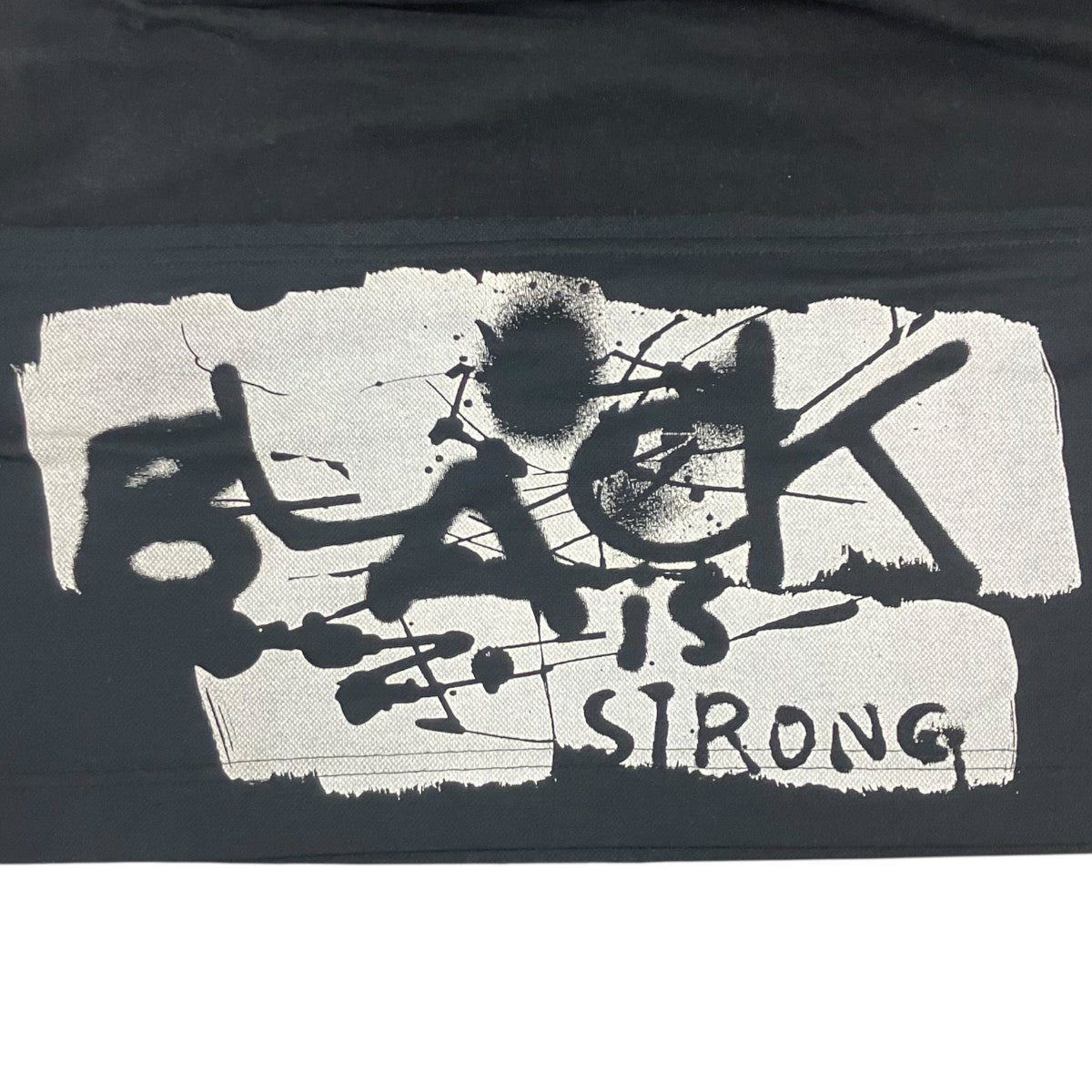 BLACK COMME des GARCONS 半袖Tシャツ 12SS 古着・中古-5枚目のアイテム画像