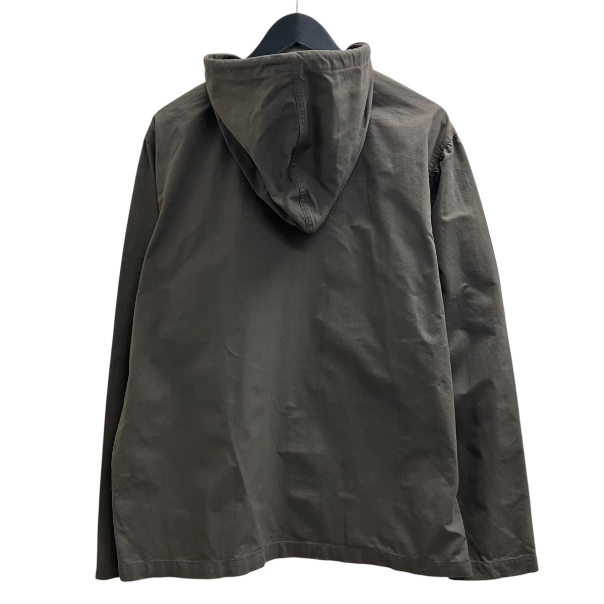 ARTISAN PARKAフーデッドシャツ