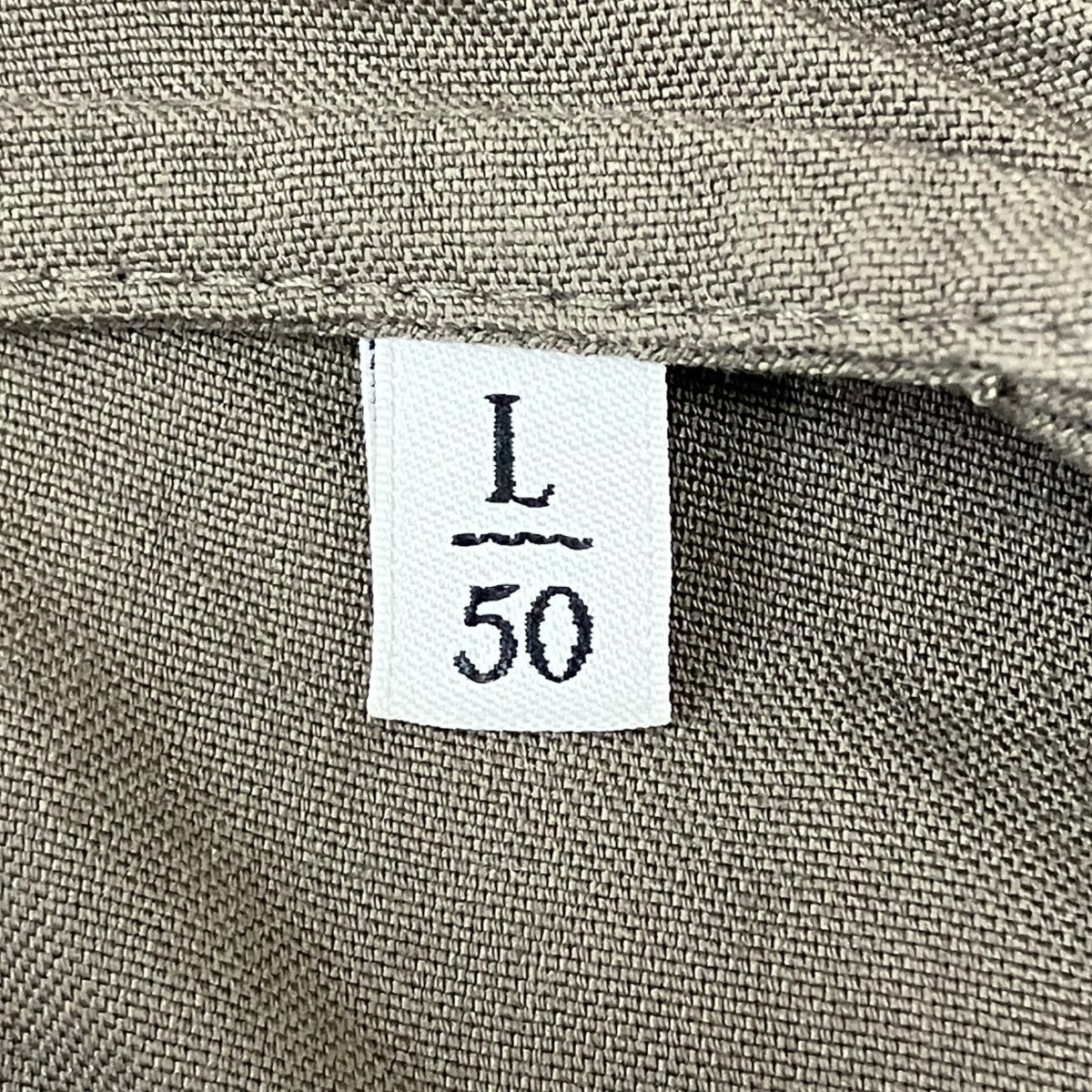 OUR LEGACY ARTISAN PARKAフーデッドシャツ 古着・中古-6枚目のアイテム画像
