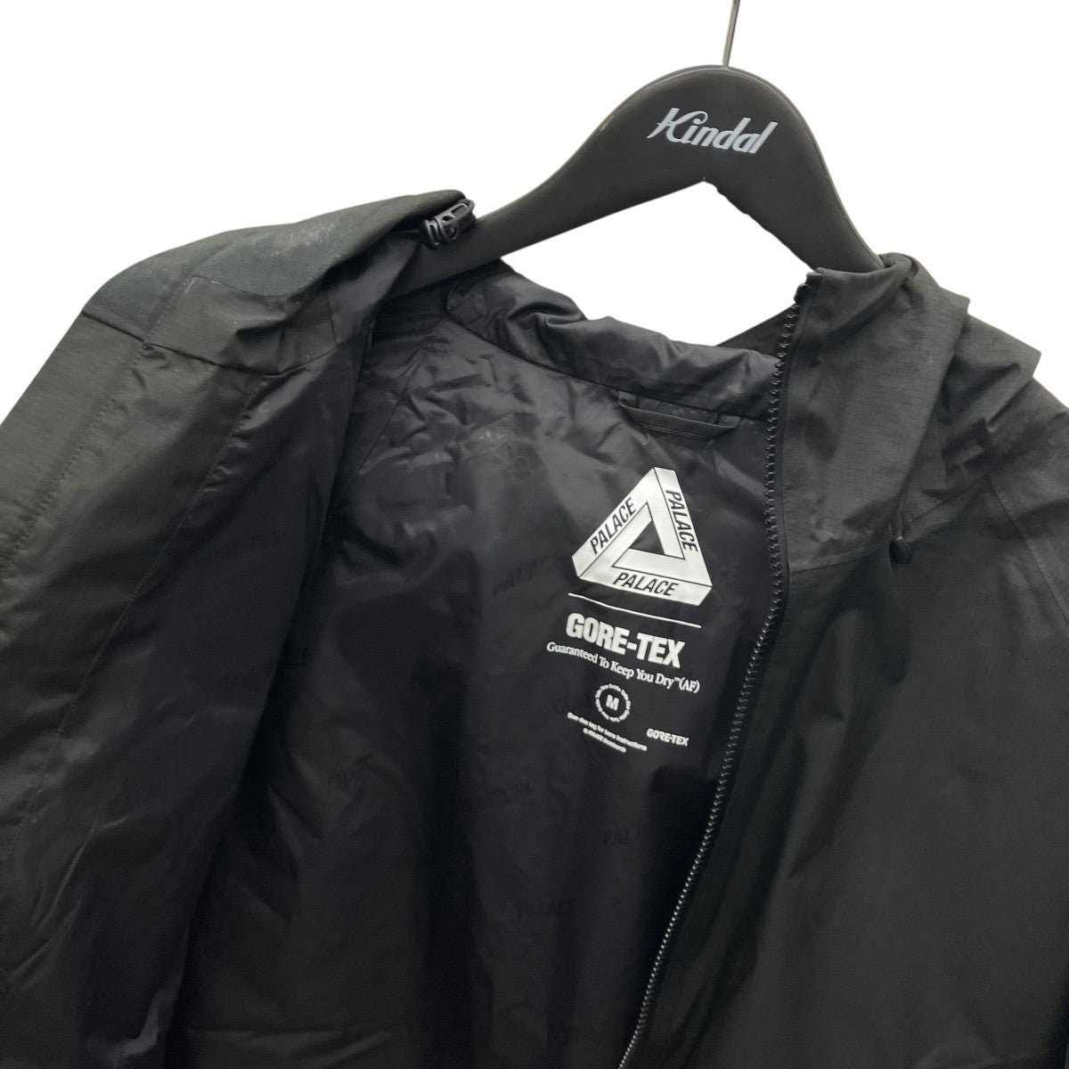PALACE 26SSGORE-TEX 2L P-TEK JACKETナイロンパーカー 古着・中古-4枚目のアイテム画像