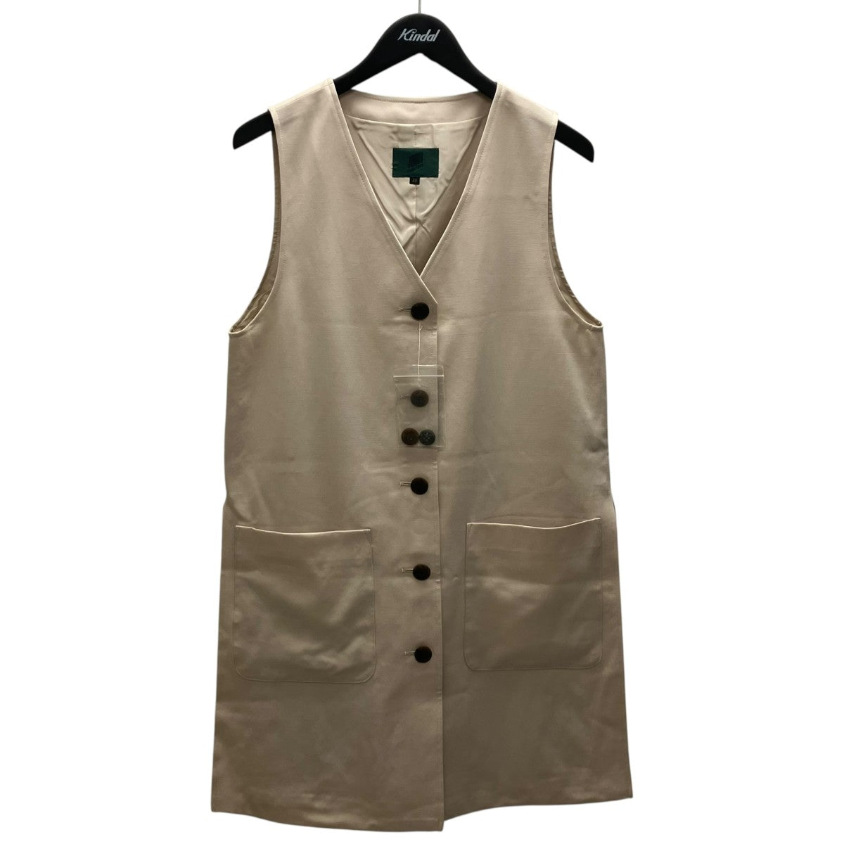 Jean Paul GAULTIER ノースリーブワンピース 古着・中古-1枚目のアイテム画像