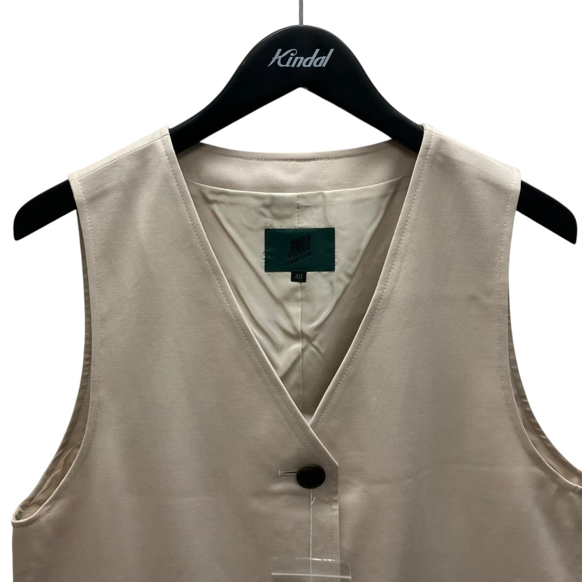 Jean Paul GAULTIER ノースリーブワンピース 古着・中古-2枚目のアイテム画像
