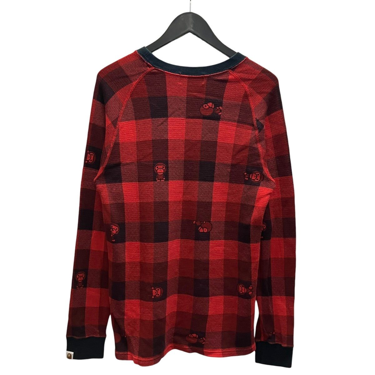 A BATHING APE 長袖Tシャツ 古着・中古-3枚目のアイテム画像