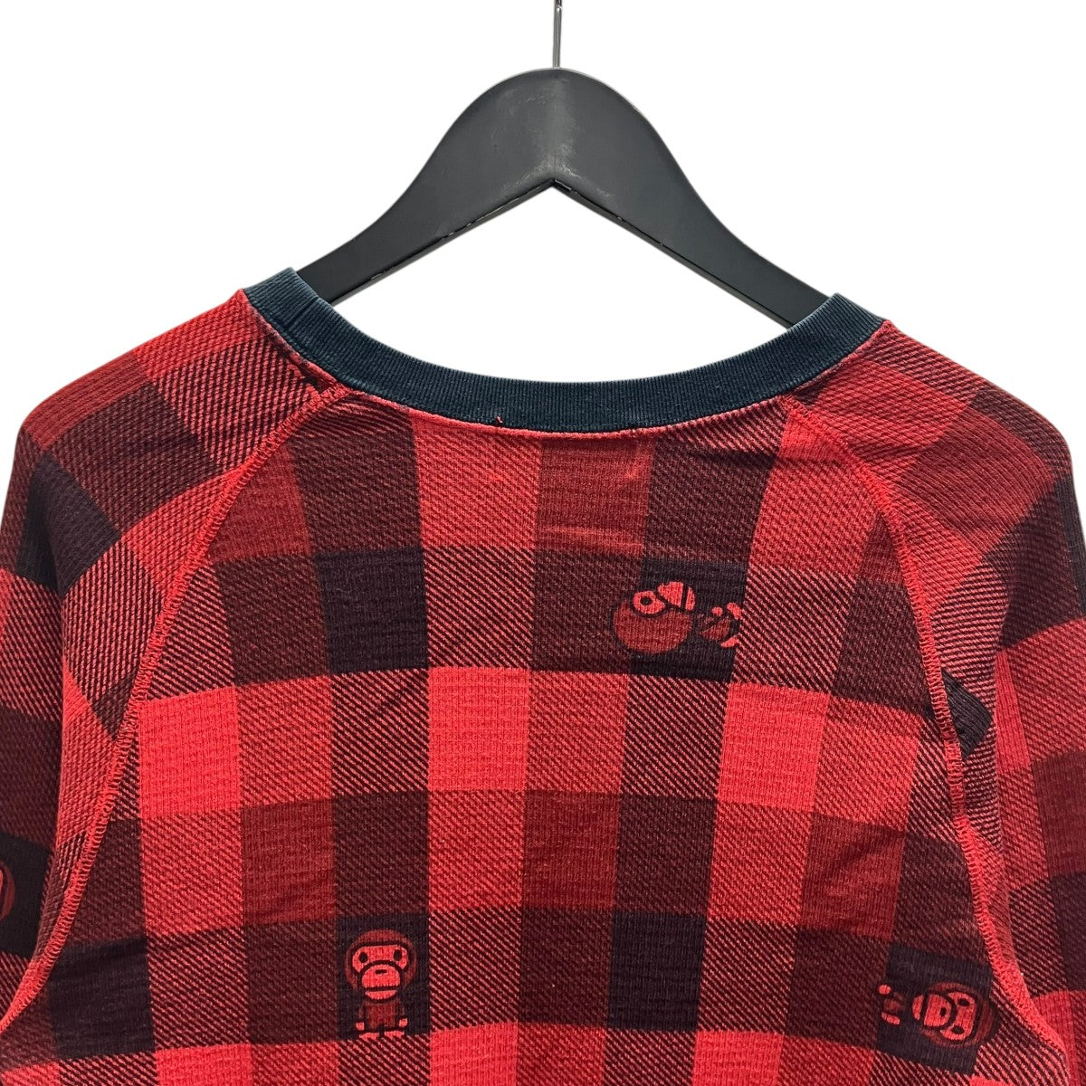 A BATHING APE 長袖Tシャツ 古着・中古-4枚目のアイテム画像