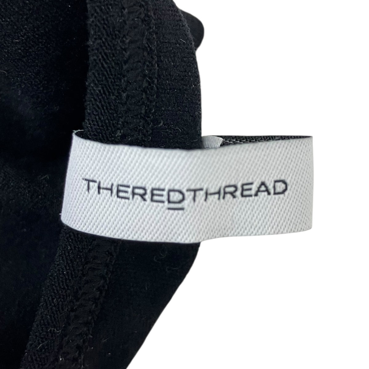 THE RED THREAD S ruched sculpt body 長袖ブラウス 古着・中古-5枚目のアイテム画像