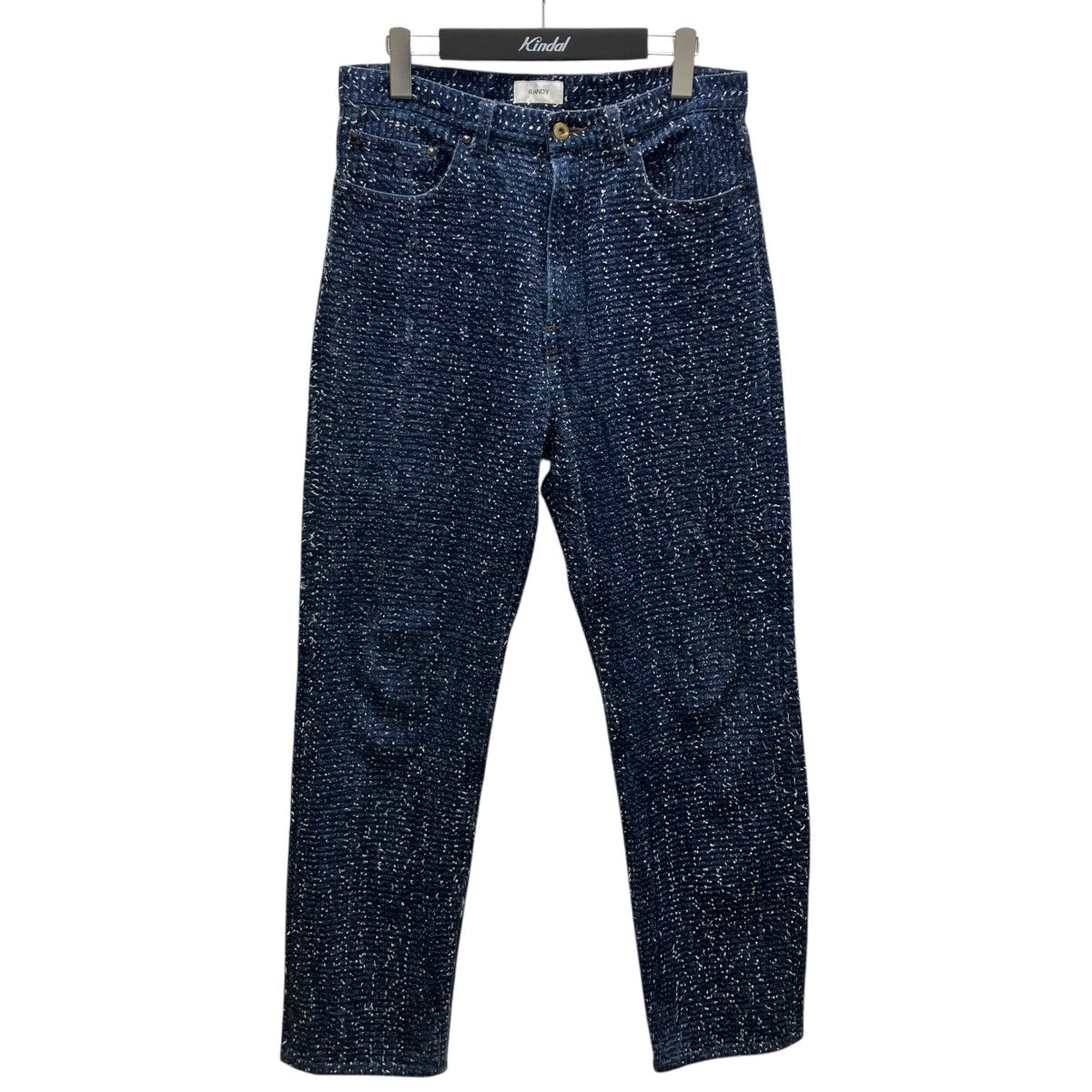 Randy デニムパンツ 古着・中古-1枚目のアイテム画像