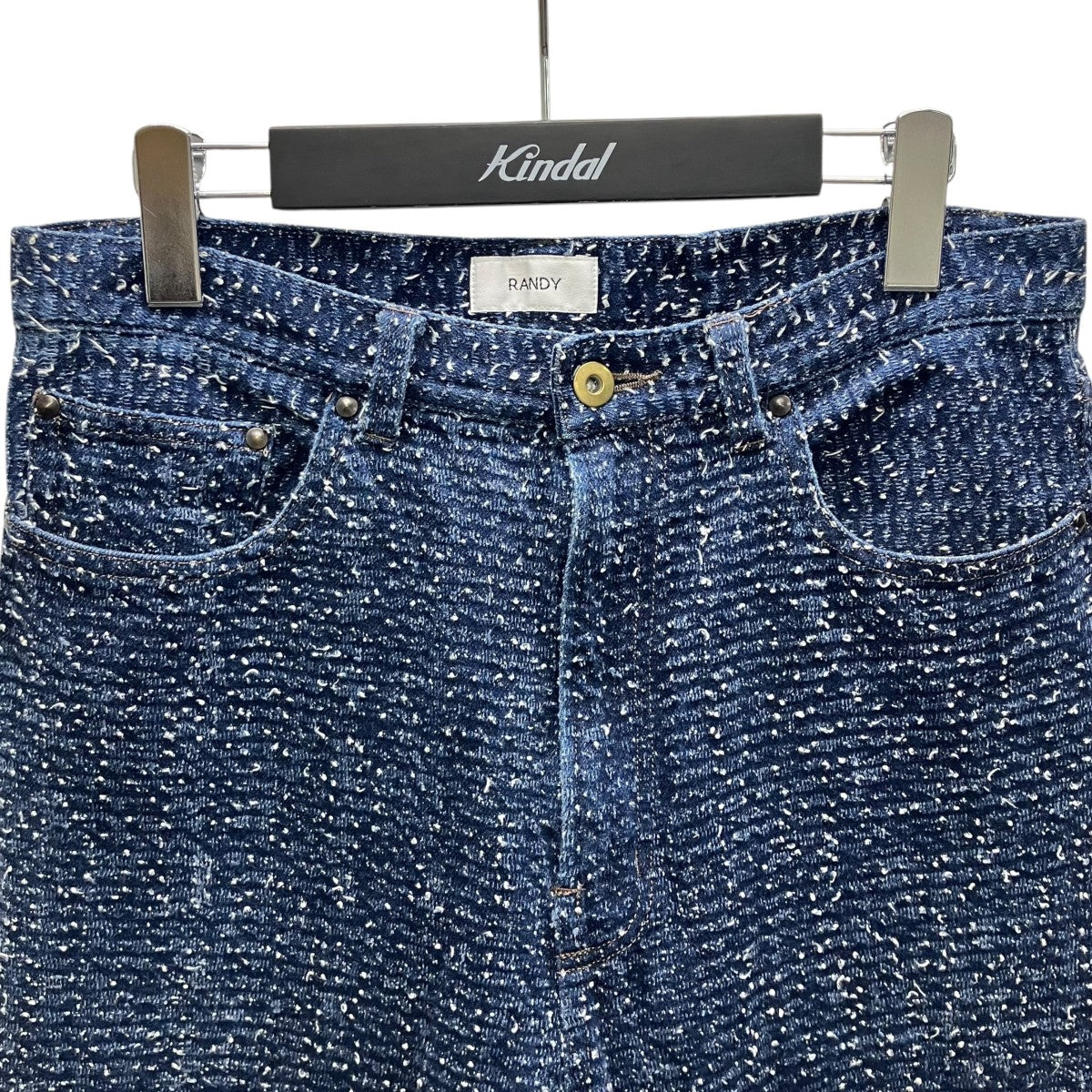 Randy デニムパンツ 古着・中古-2枚目のアイテム画像
