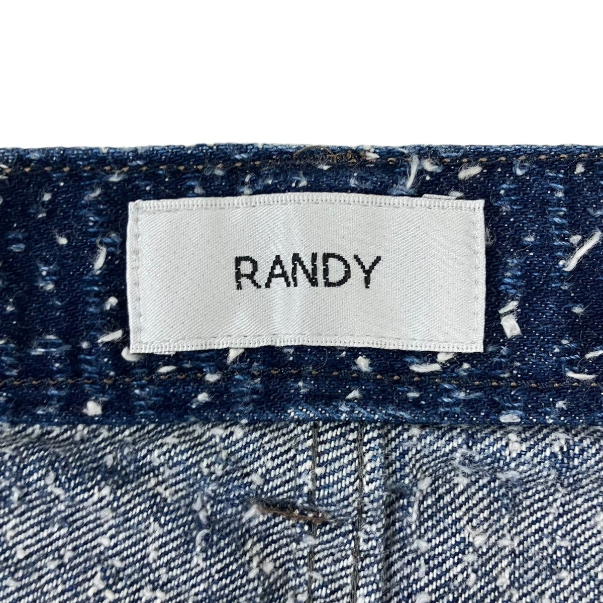 Randy デニムパンツ 古着・中古-6枚目のアイテム画像