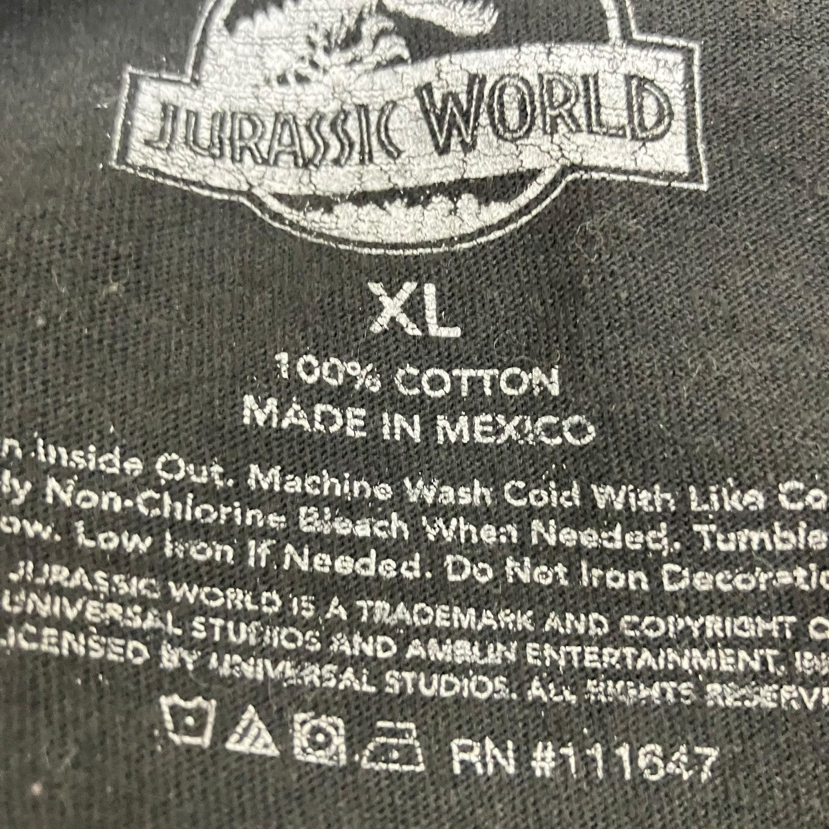 プリントTシャツ