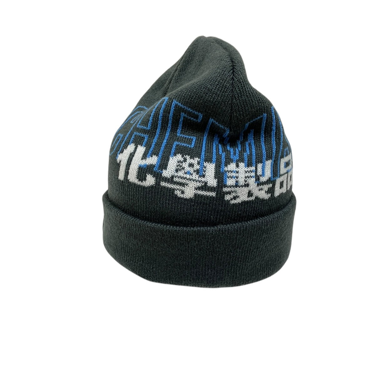 C2H4 ニット帽 古着・中古-3枚目のアイテム画像