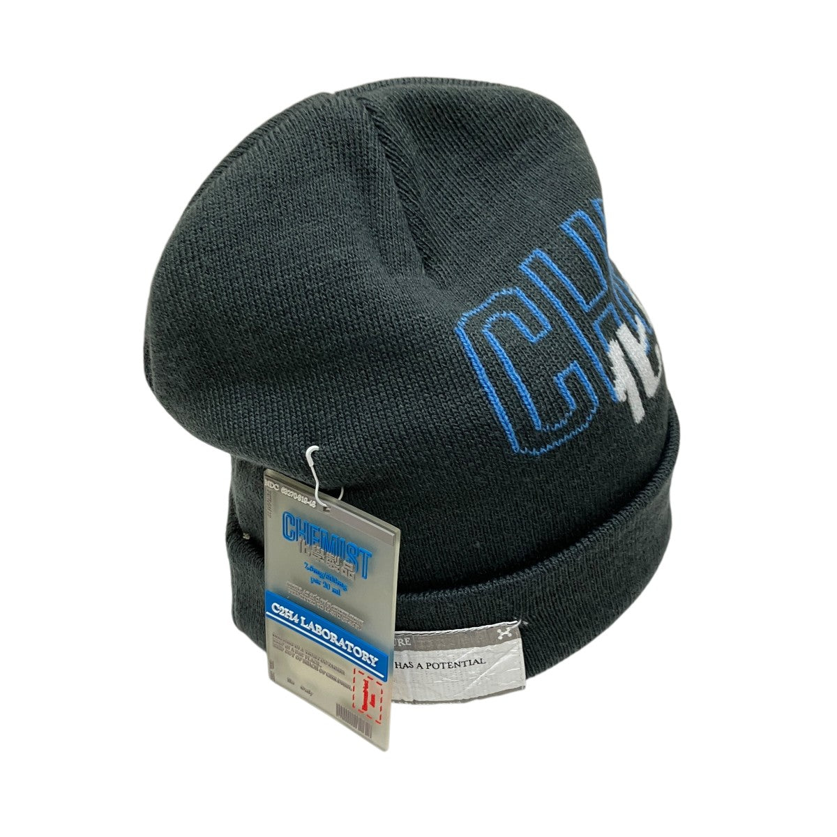 C2H4 ニット帽 古着・中古-4枚目のアイテム画像