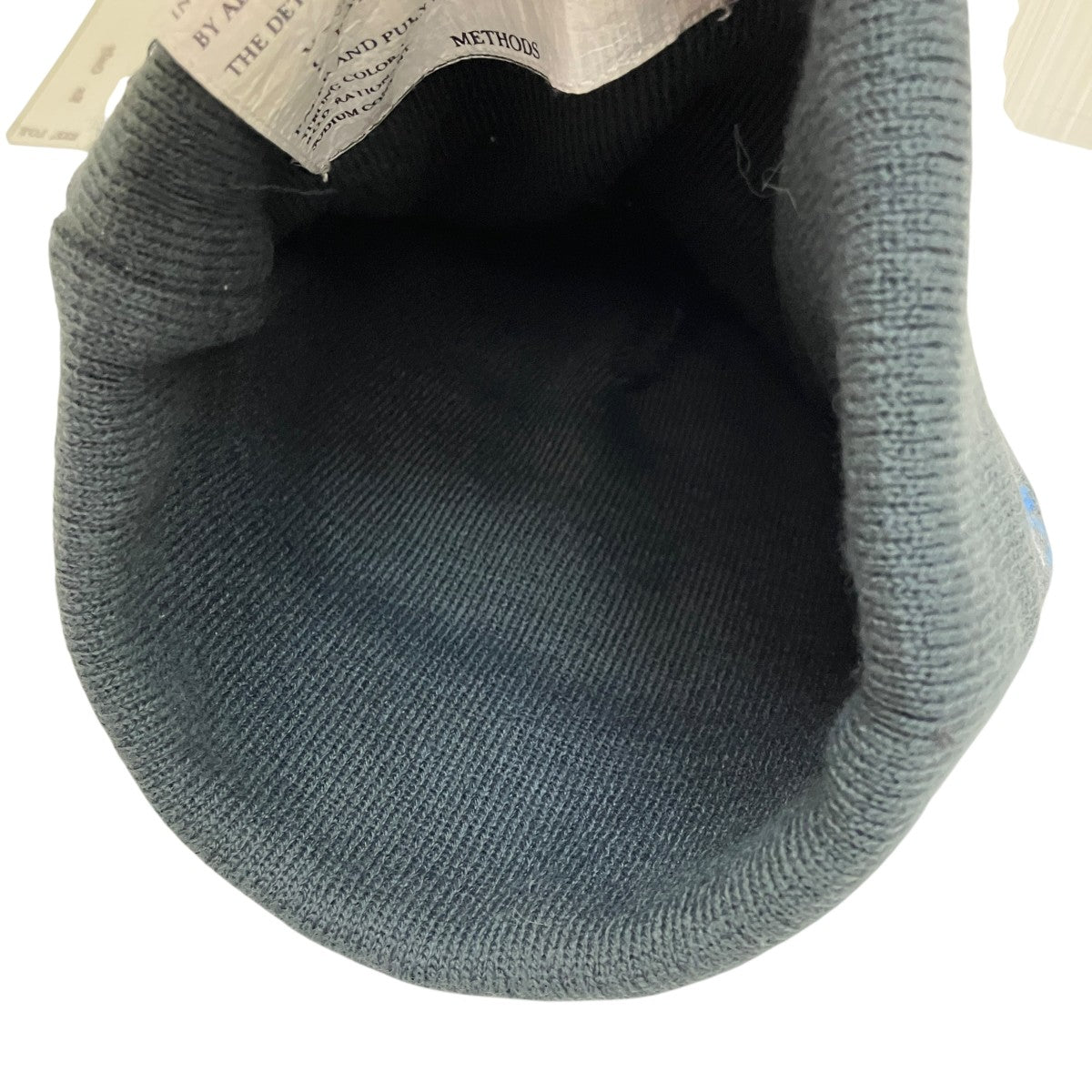 C2H4 ニット帽 古着・中古-5枚目のアイテム画像