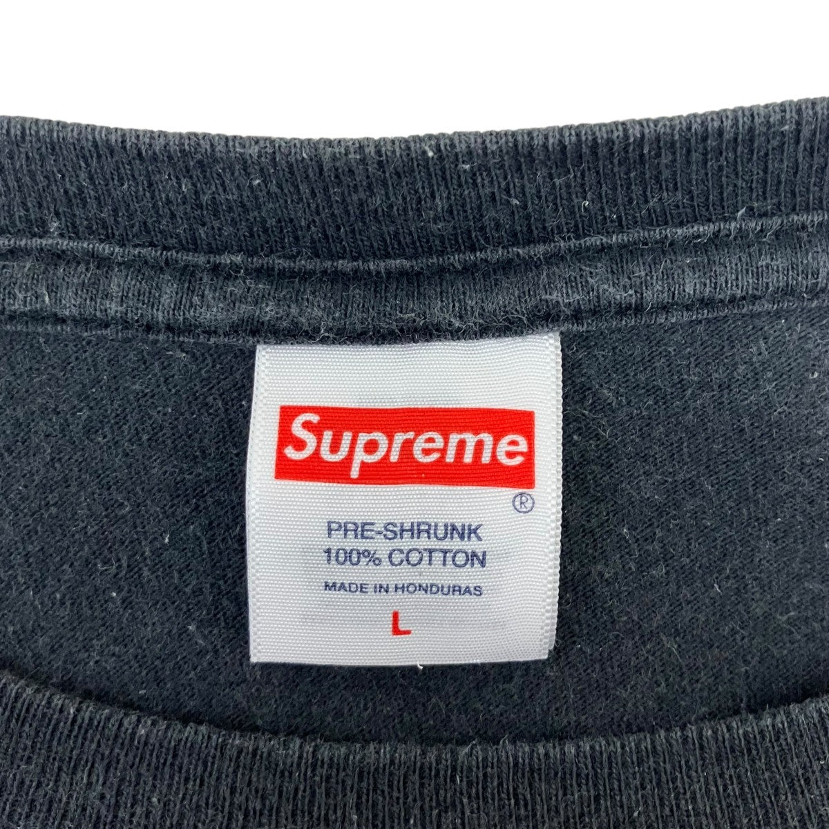 Supreme ?．O．PTEE 半袖カットソー 古着・中古-5枚目のアイテム画像