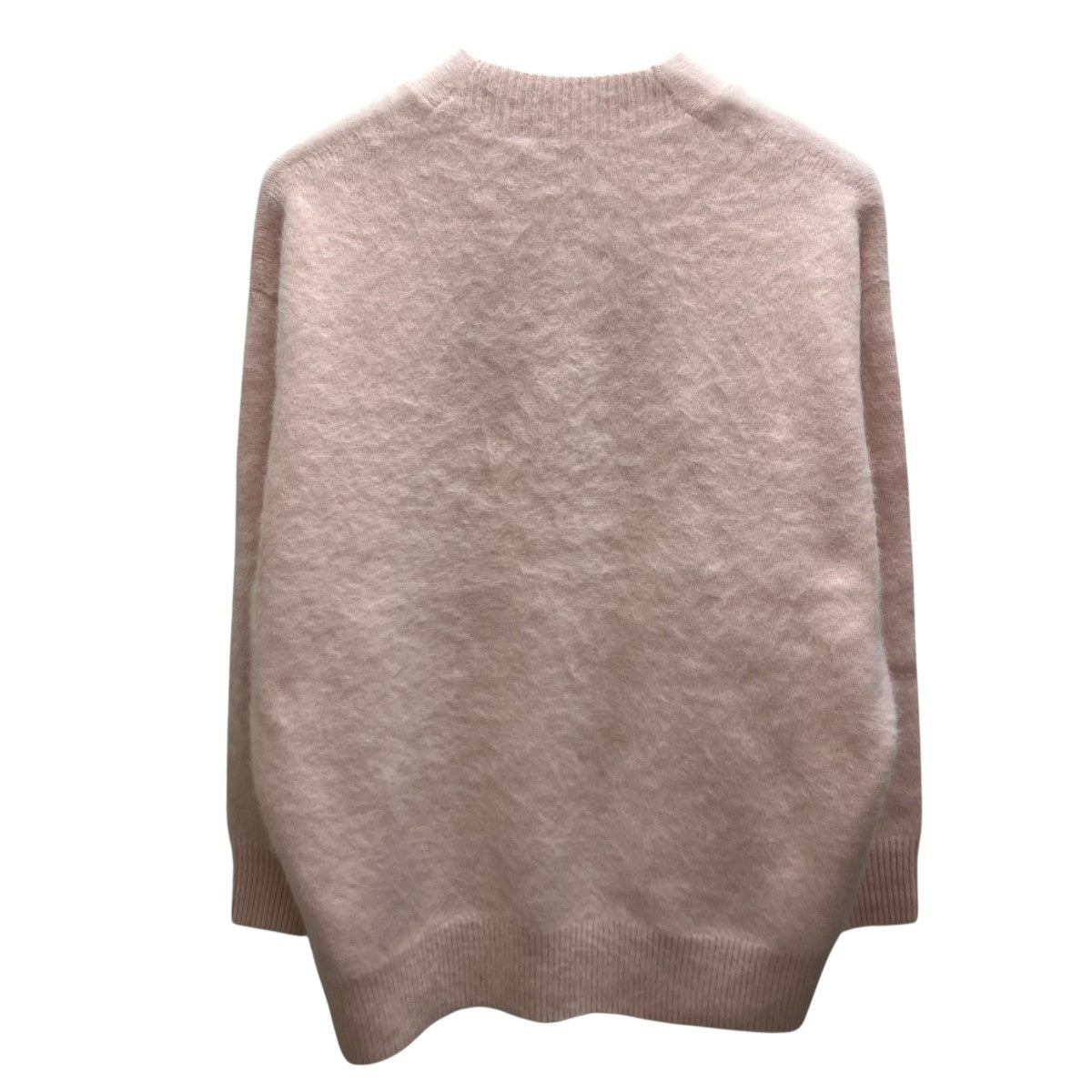 25AW フォックスカシミヤニットカーディガン