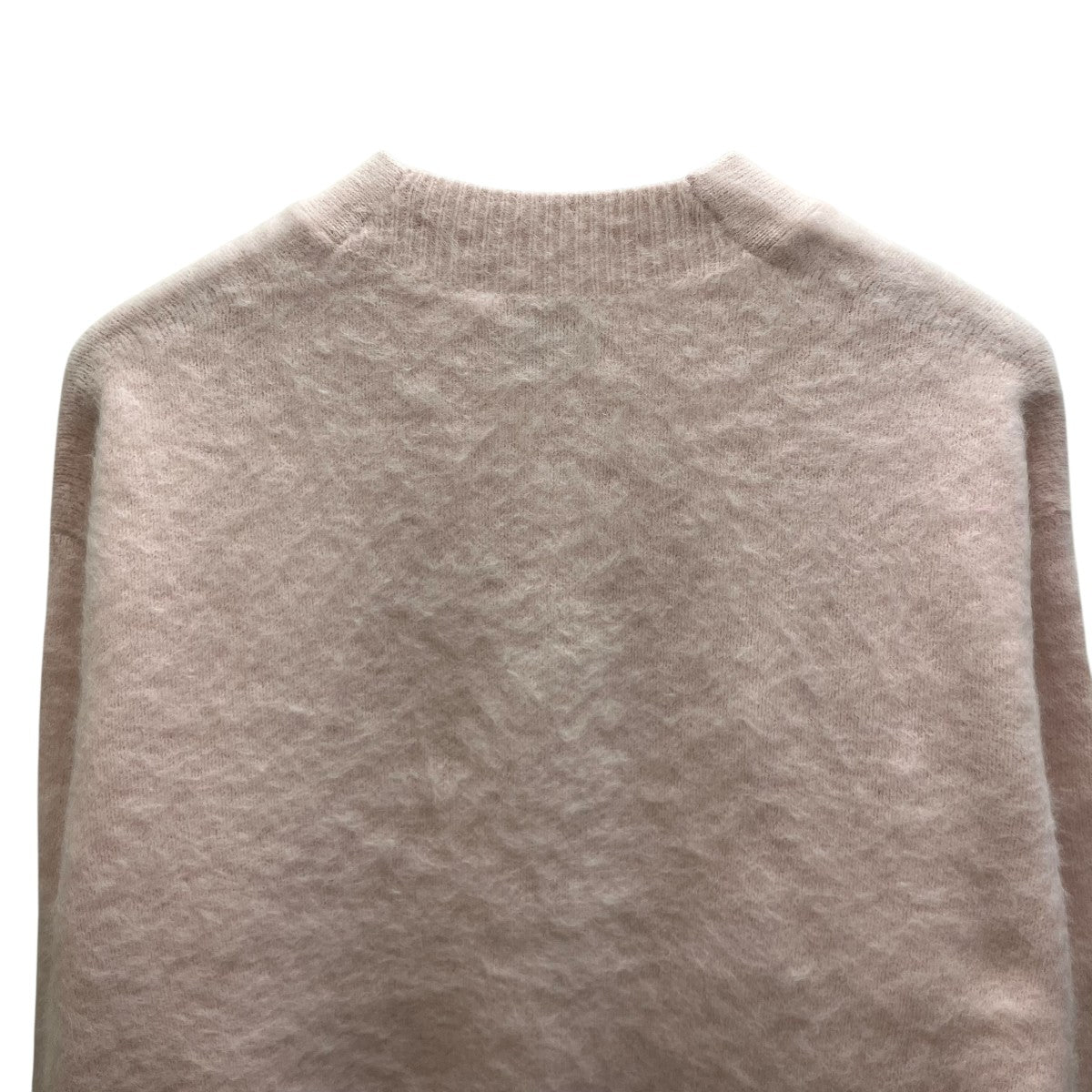 25AW フォックスカシミヤニットカーディガン