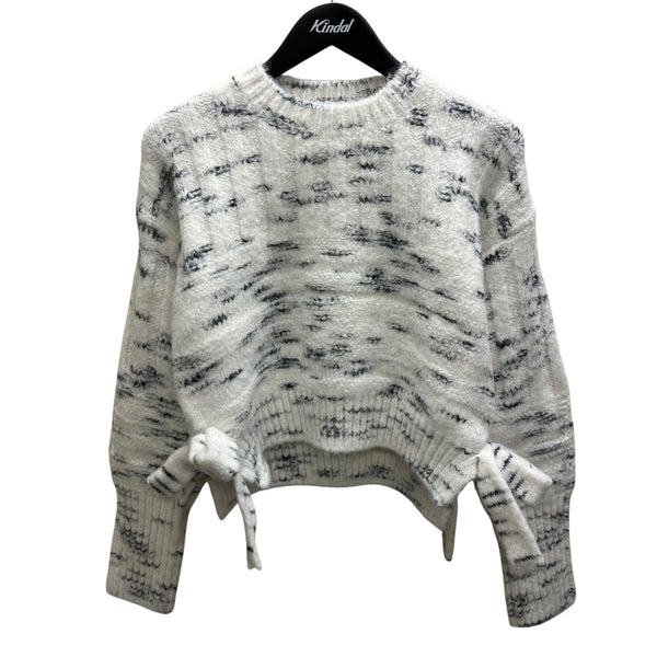 sheller(シェリエ) 長袖ニット SHT-25FW-TP07 ホワイト サイズ Free