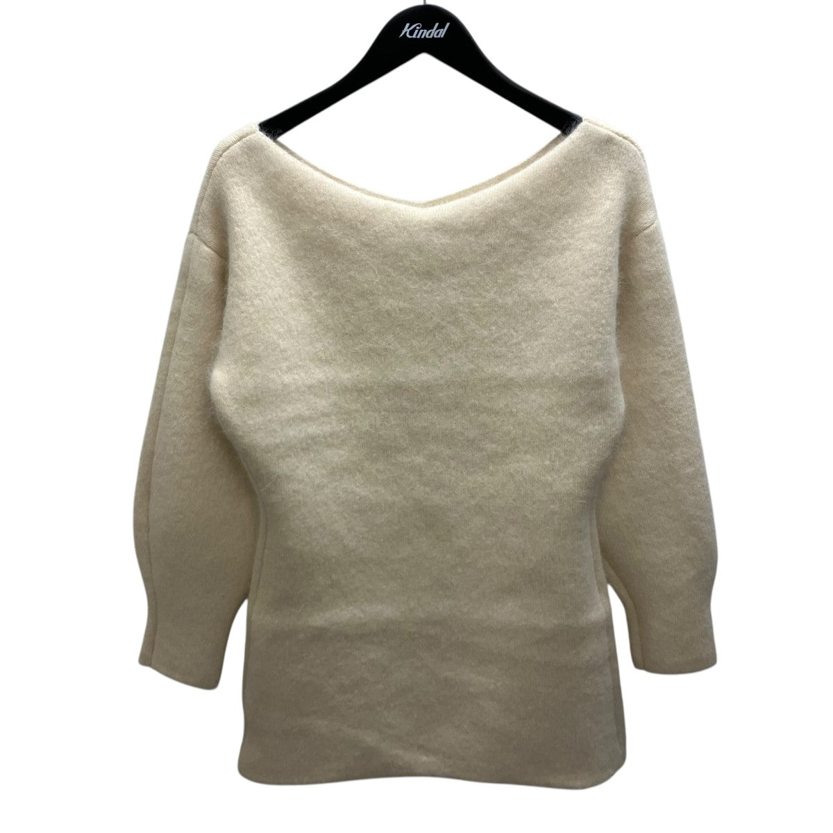 RICHMOND ANGORA SWEATER 長袖ニット