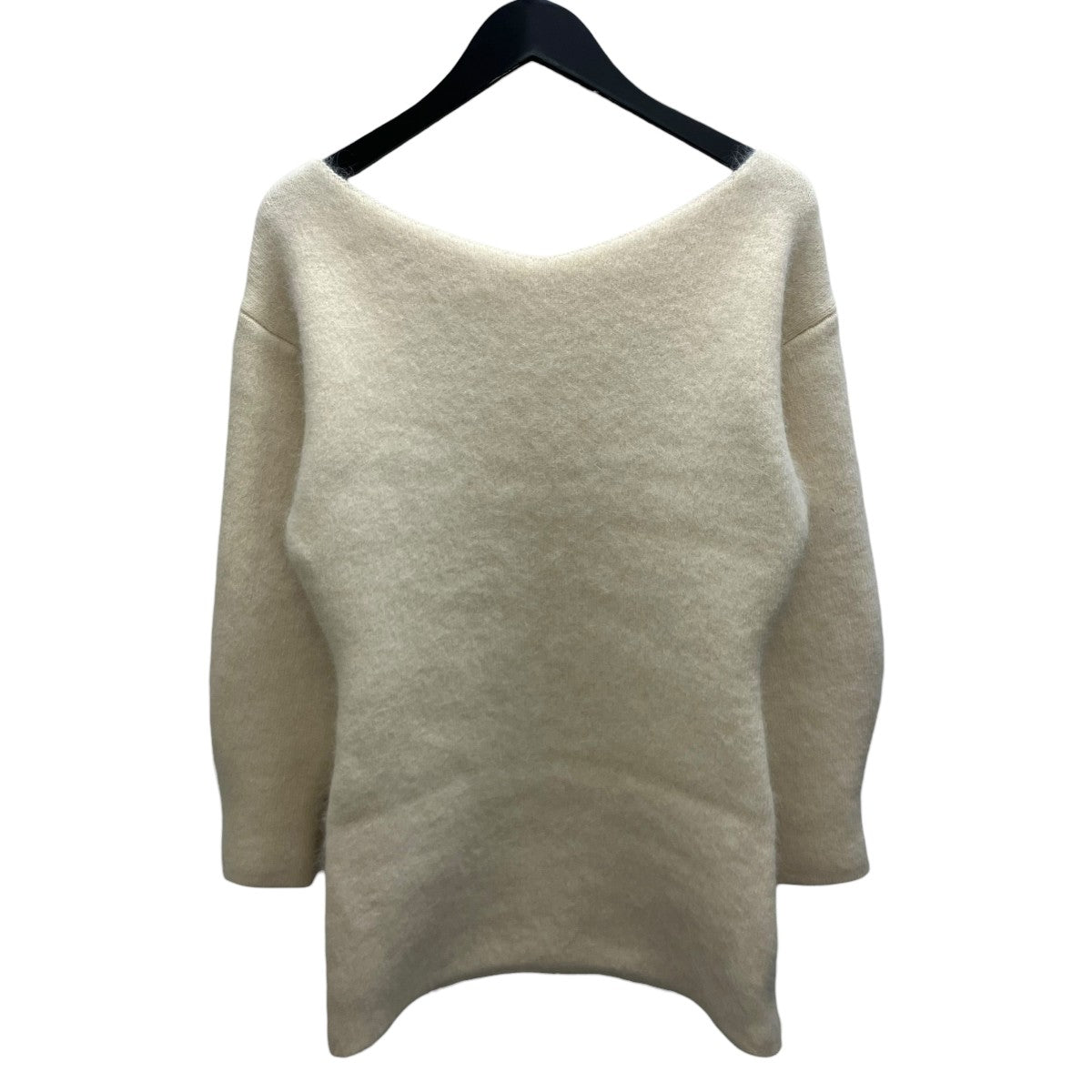 THE TOE(ザトゥー) RICHMOND ANGORA SWEATER 長袖ニット TT24631211