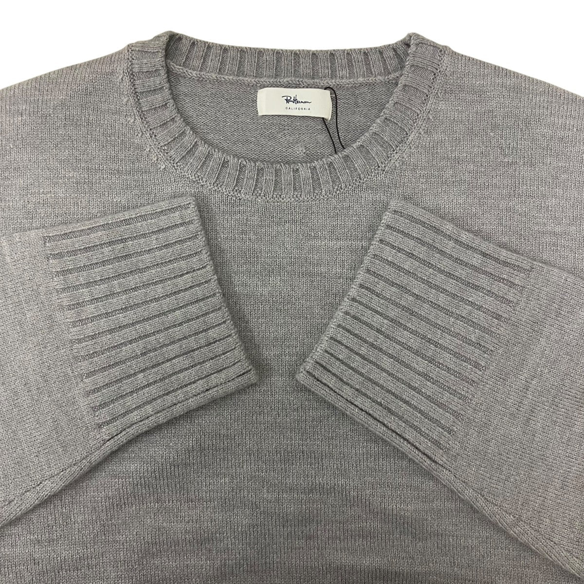長袖ニット