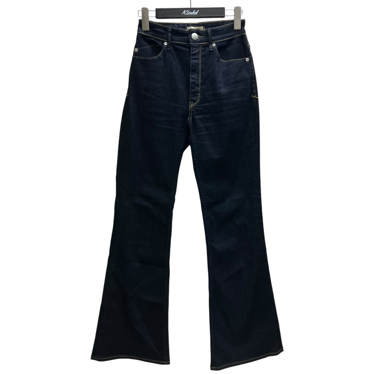YANUK デニムパンツ 古着・中古-1枚目のアイテム画像