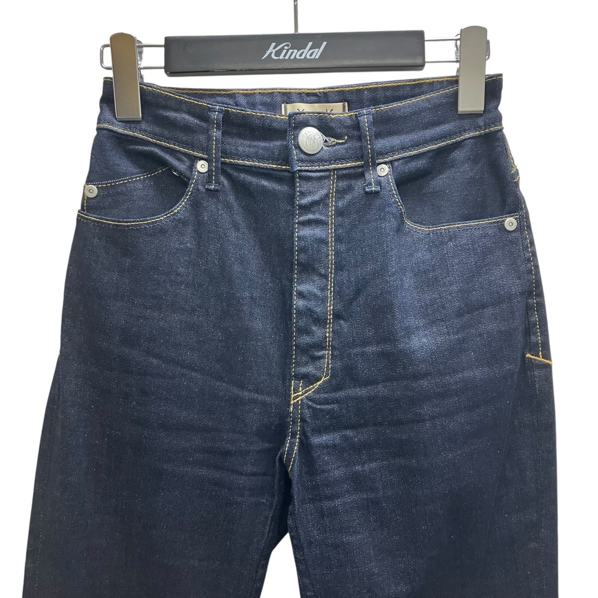 YANUK デニムパンツ 古着・中古-3枚目のアイテム画像