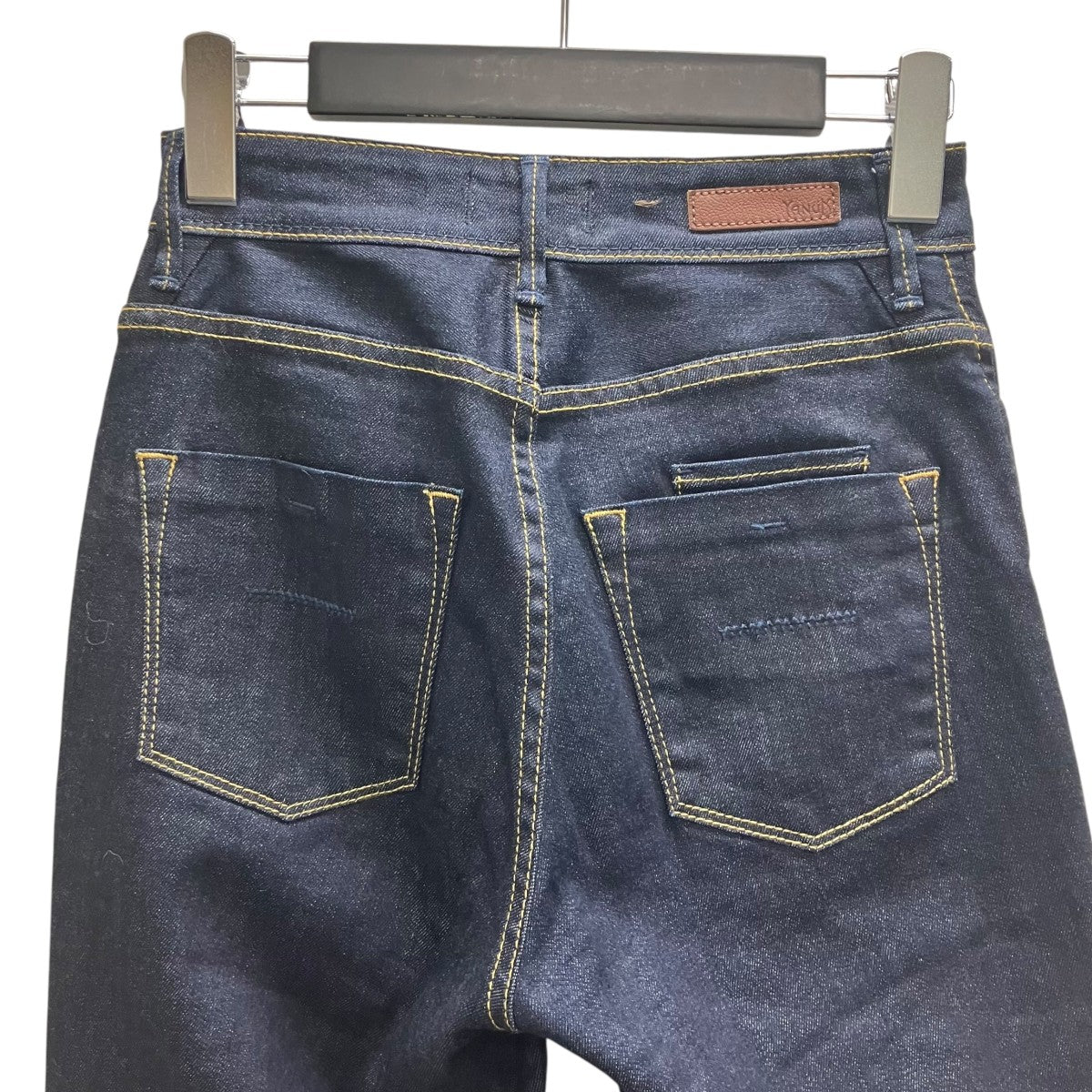 YANUK デニムパンツ 古着・中古-4枚目のアイテム画像