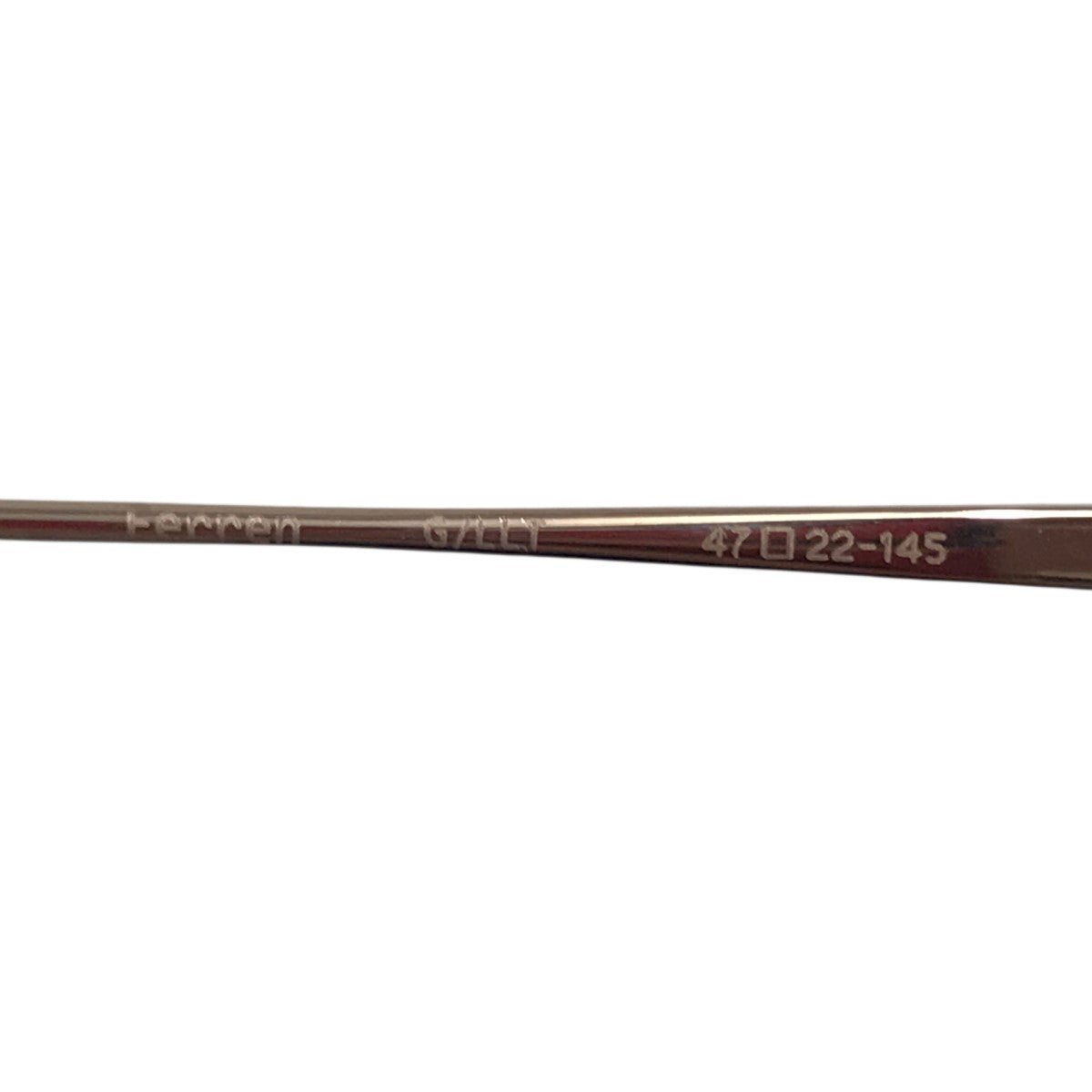 EYEVAN サングラス 古着・中古-7枚目のアイテム画像