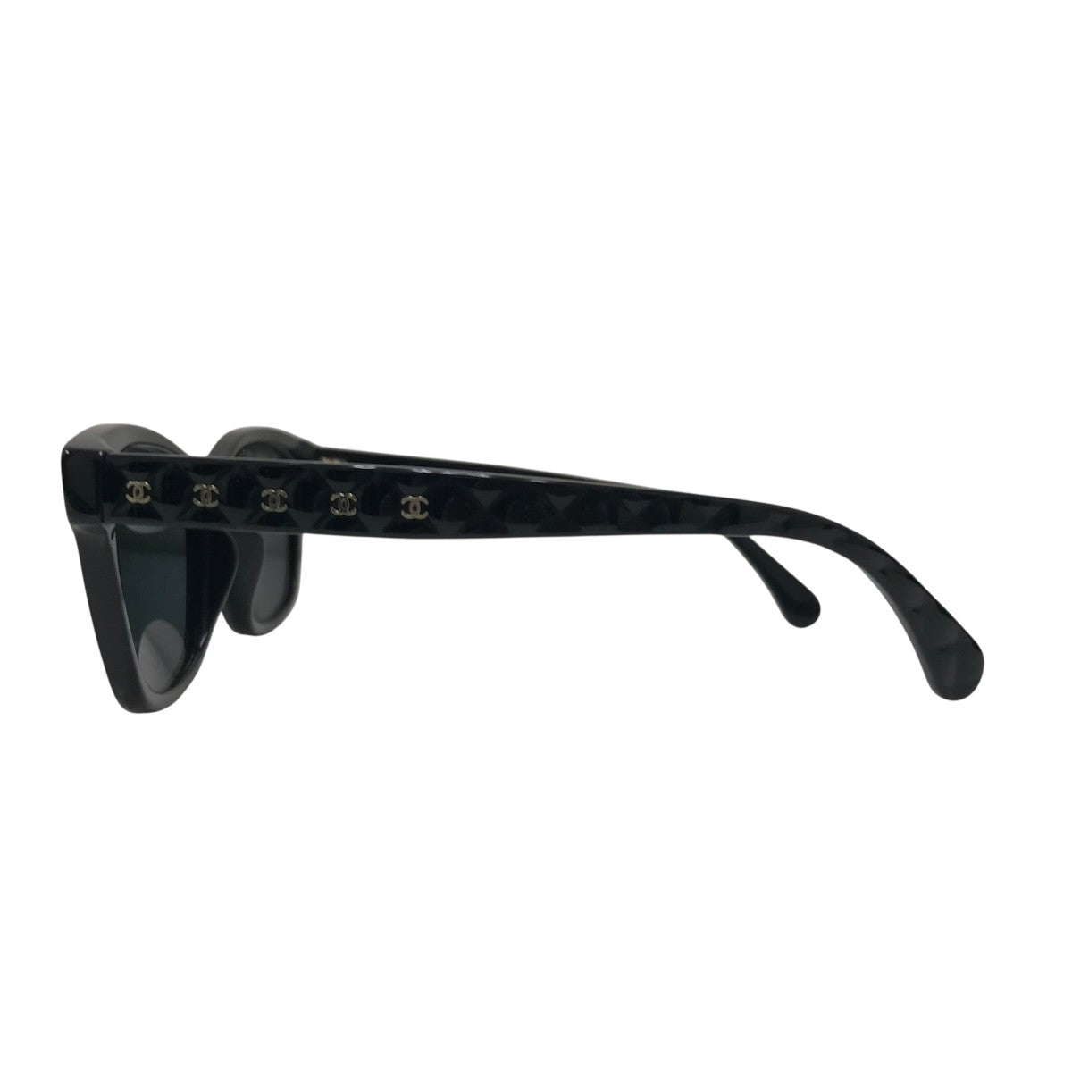 CHANEL サングラス 古着・中古-3枚目のアイテム画像