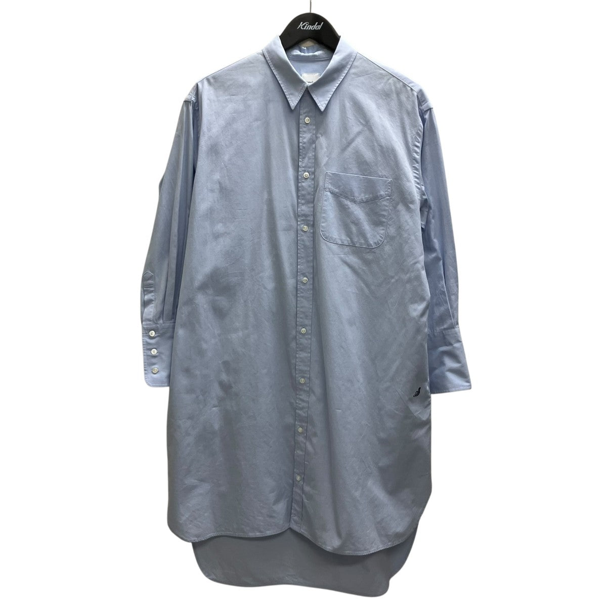 Spick and Span シャツワンピース 古着・中古-1枚目のアイテム画像
