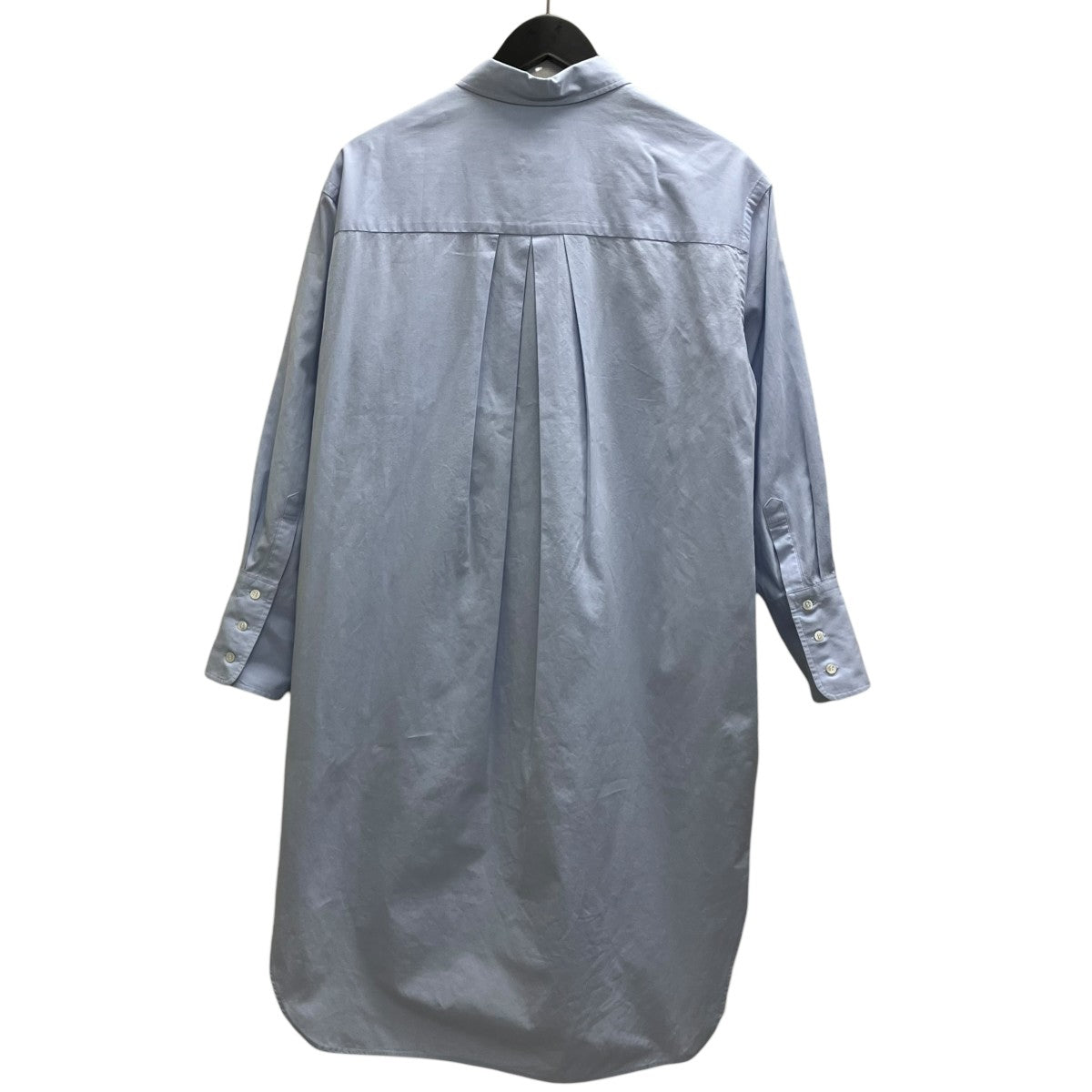 Spick and Span シャツワンピース 古着・中古-2枚目のアイテム画像