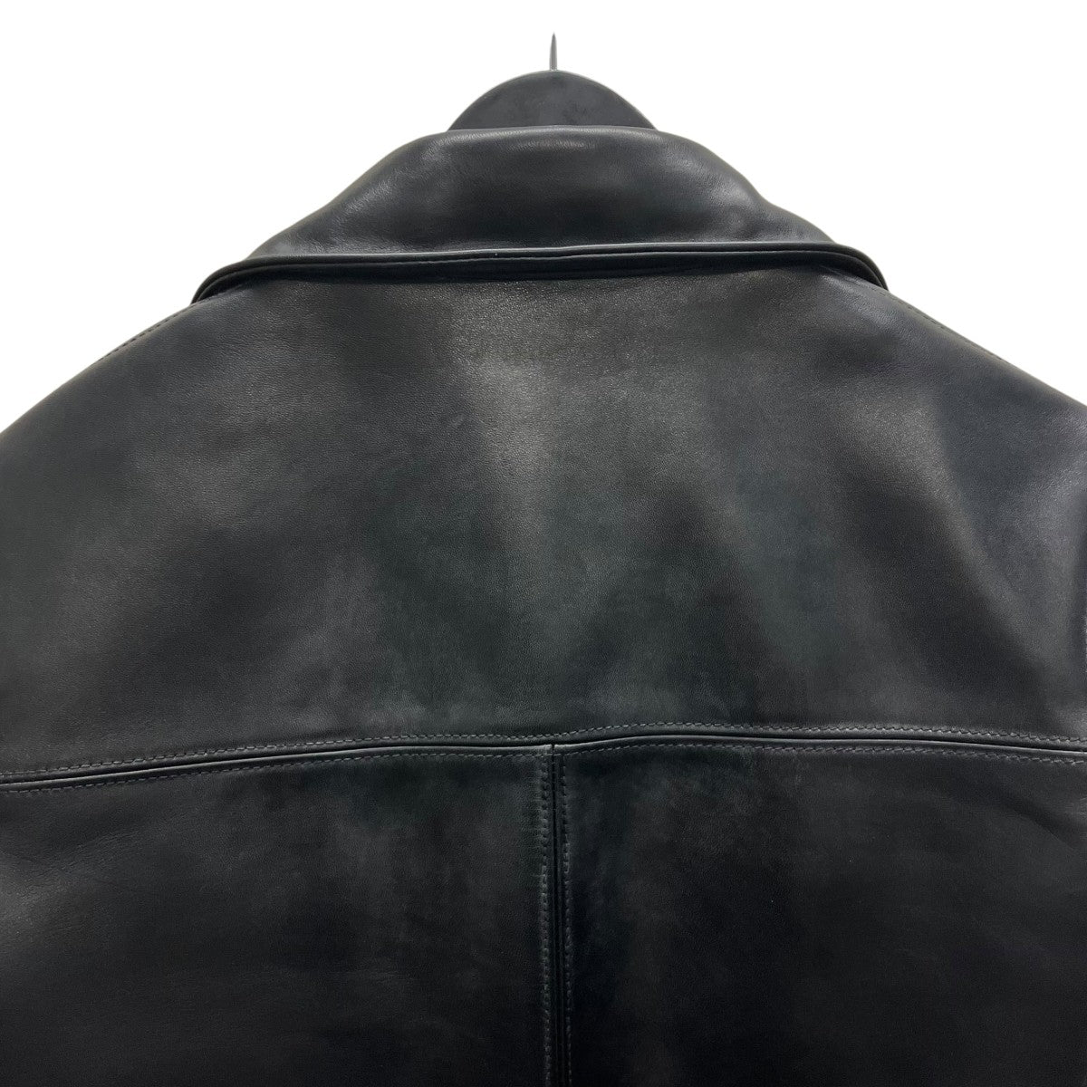 Y2 LEATHER レザージャケット 古着・中古-4枚目のアイテム画像