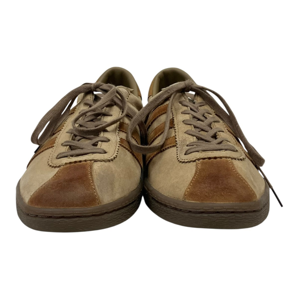 adidas ADIDAS ORIGINALS TOBACCO GRUEN PANTONE MESA GUMローカットスニーカー 古着・中古-2枚目のアイテム画像