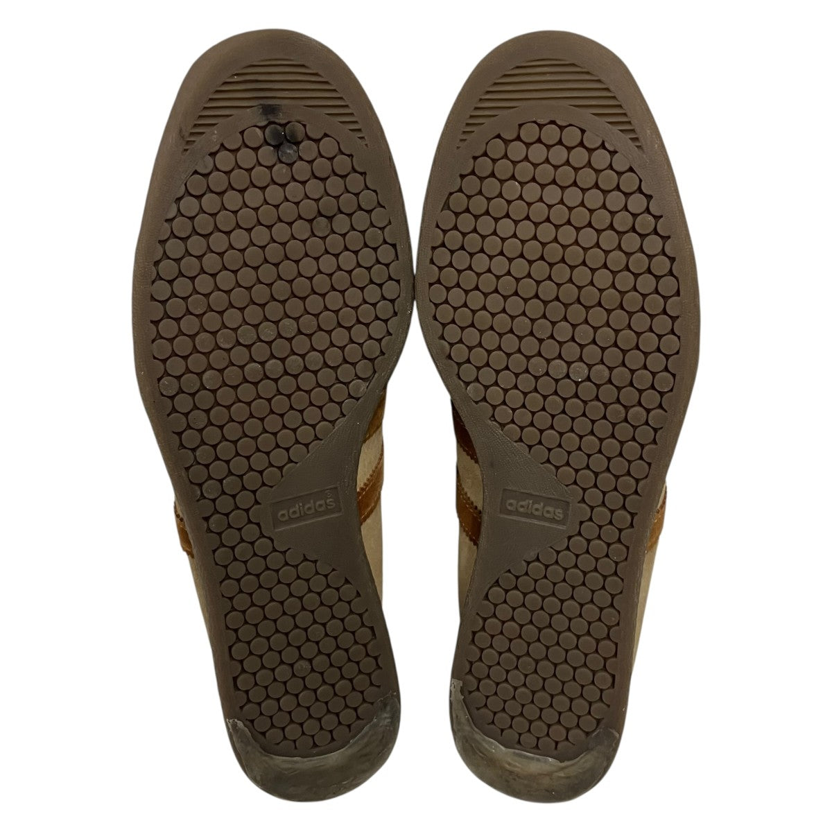 adidas ADIDAS ORIGINALS TOBACCO GRUEN PANTONE MESA GUMローカットスニーカー 古着・中古-5枚目のアイテム画像
