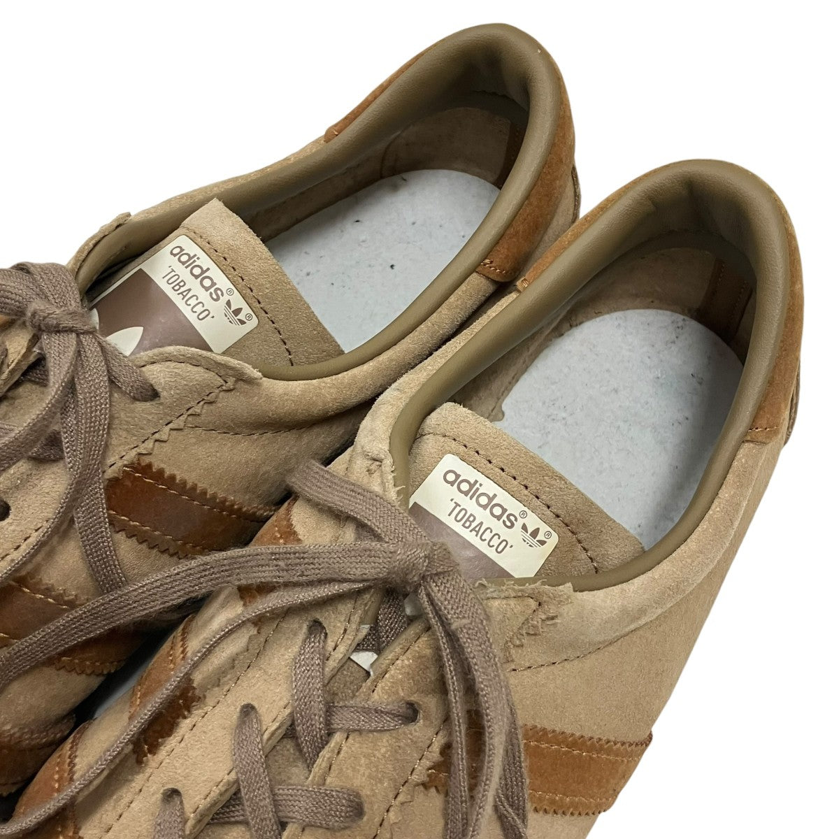 adidas ADIDAS ORIGINALS TOBACCO GRUEN PANTONE MESA GUMローカットスニーカー 古着・中古-6枚目のアイテム画像