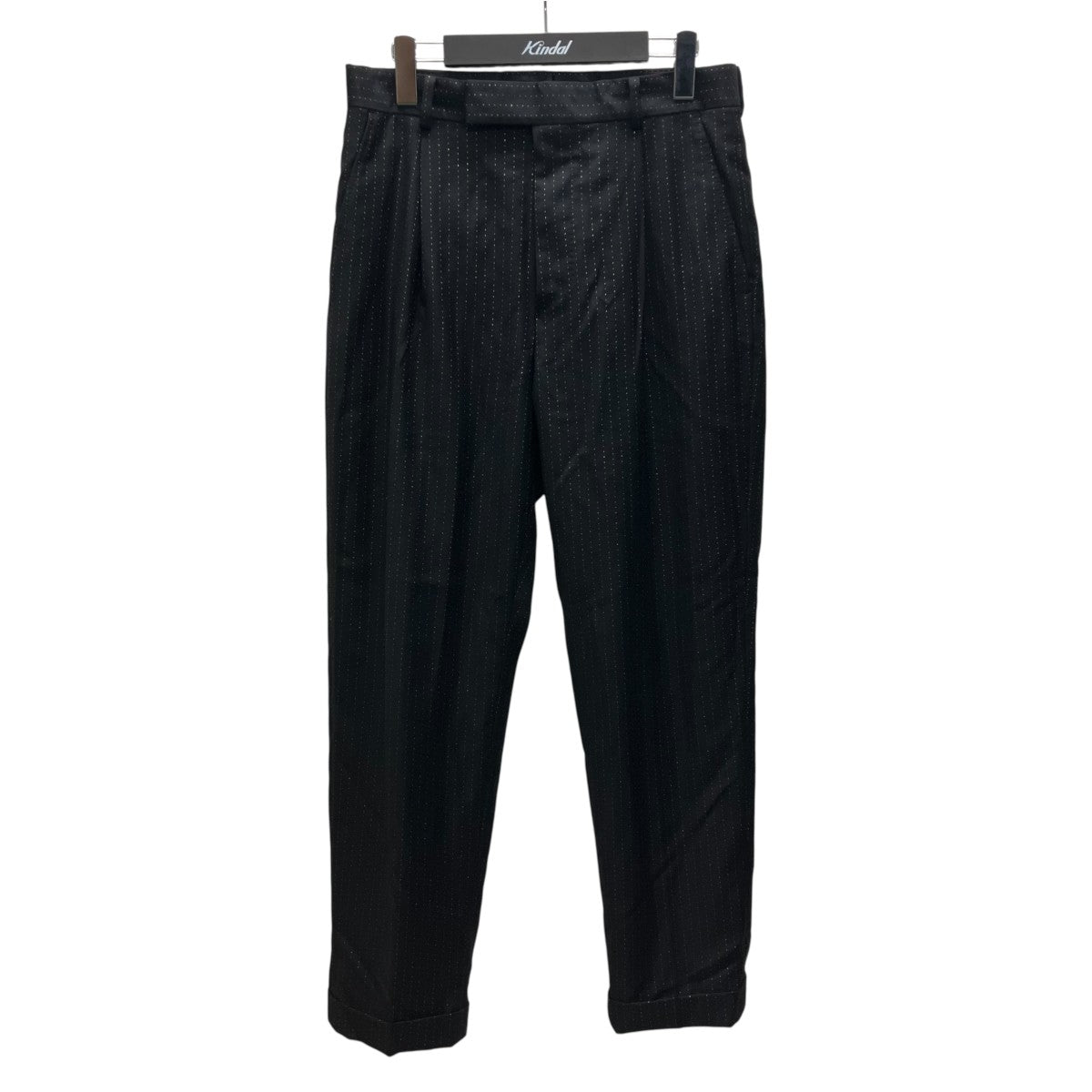 WACKO MARIA×DORMEUIL スラックス 古着・中古-1枚目のアイテム画像
