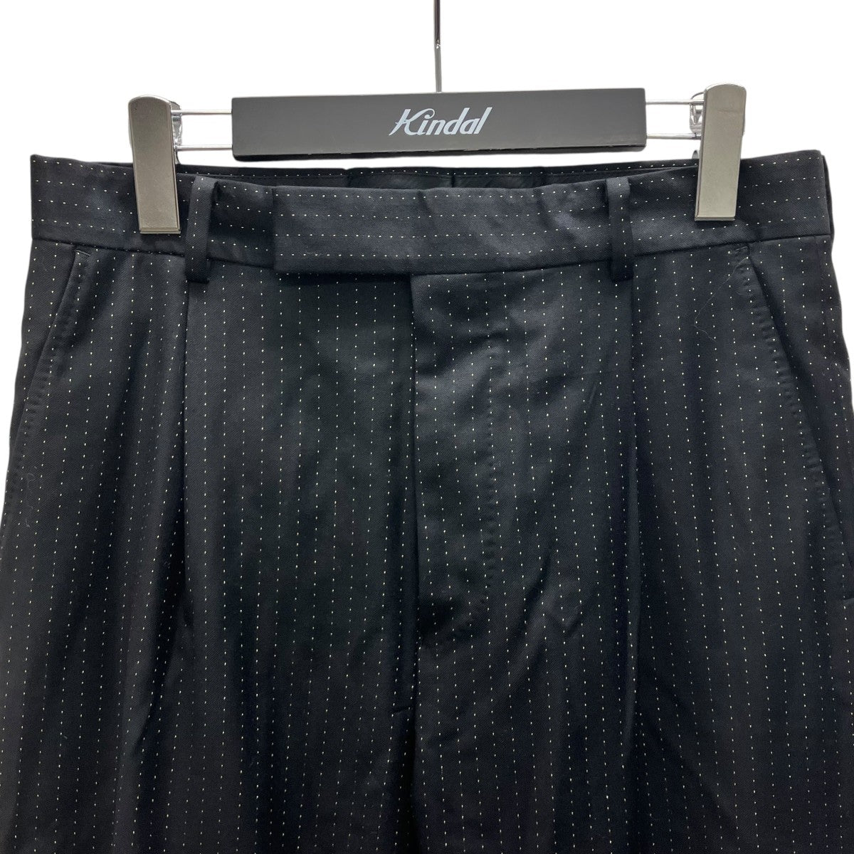 WACKO MARIA×DORMEUIL スラックス 古着・中古-2枚目のアイテム画像