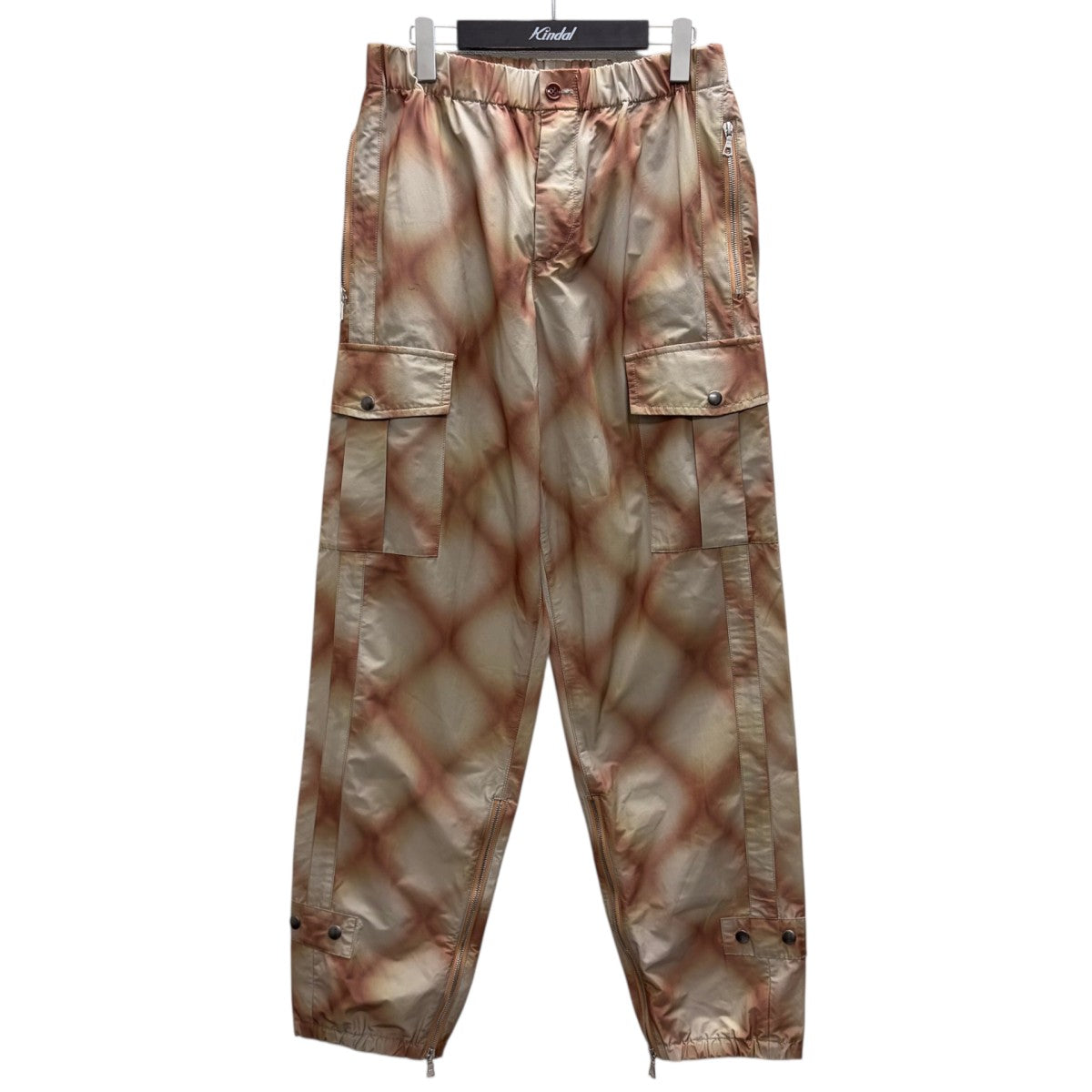 DRIES VAN NOTEN カーゴパンツ 古着・中古-1枚目のアイテム画像