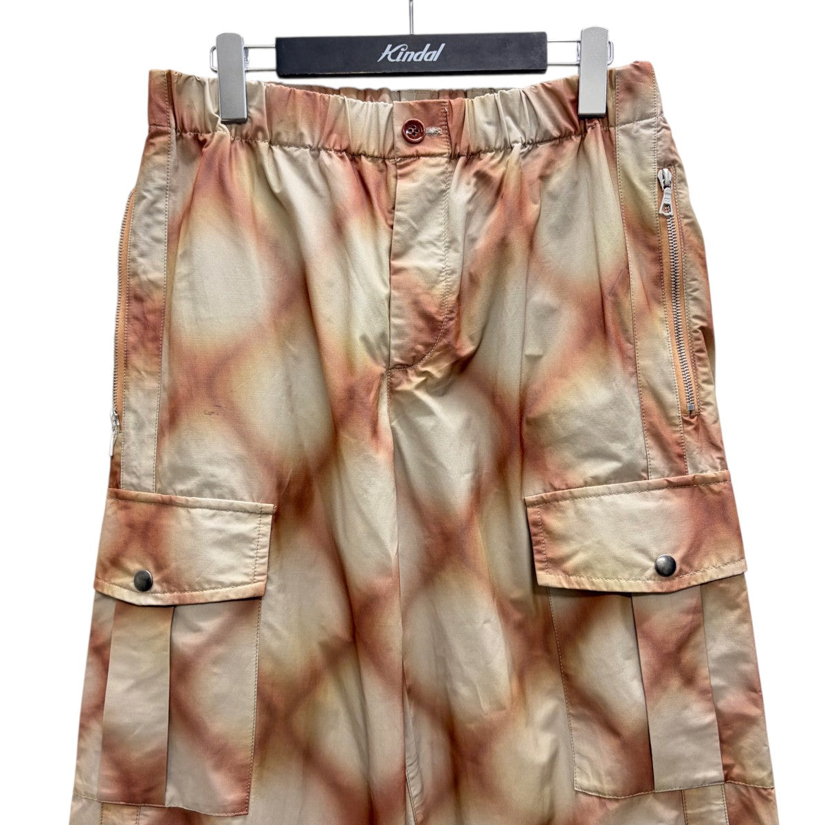 DRIES VAN NOTEN カーゴパンツ 古着・中古-2枚目のアイテム画像