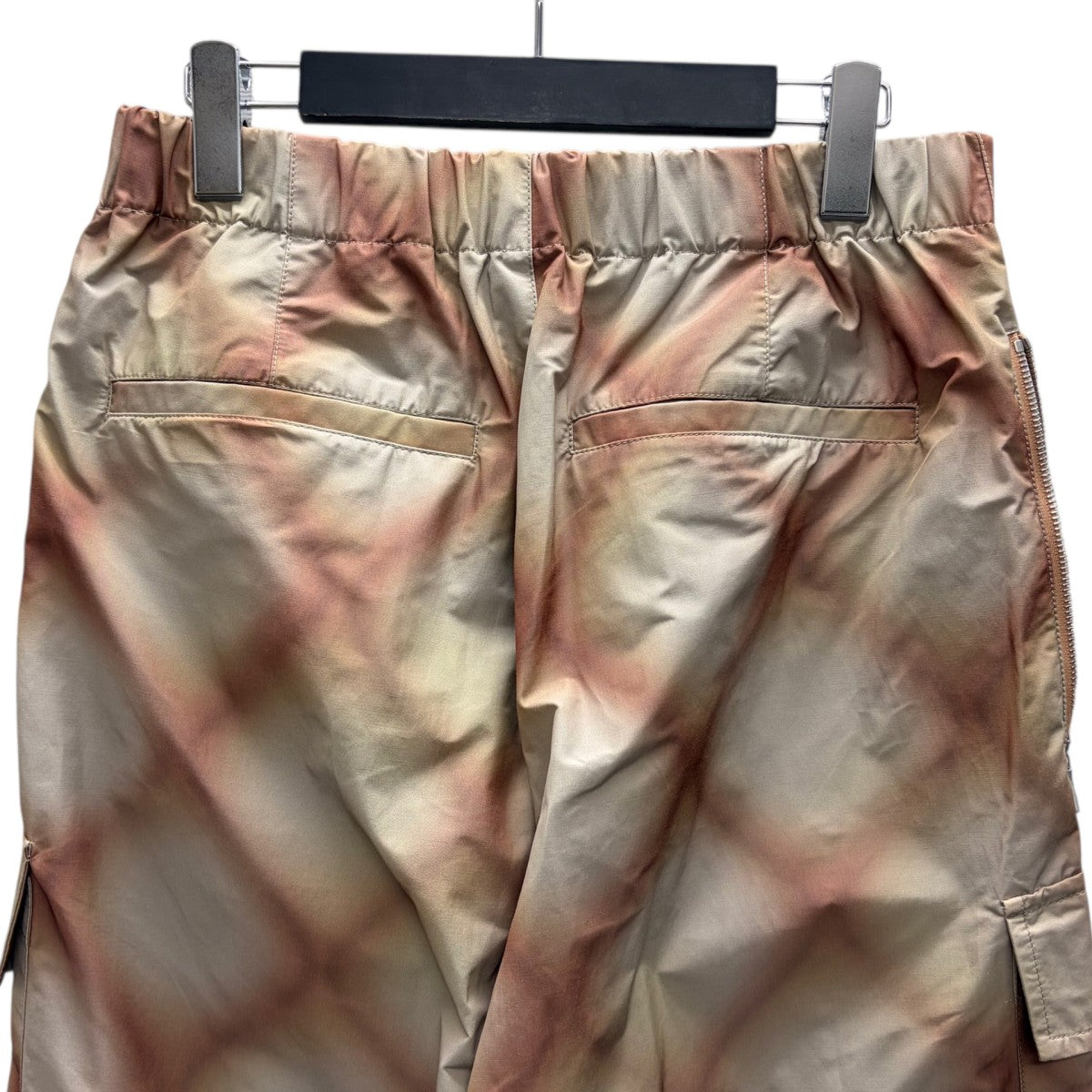 DRIES VAN NOTEN カーゴパンツ 古着・中古-4枚目のアイテム画像